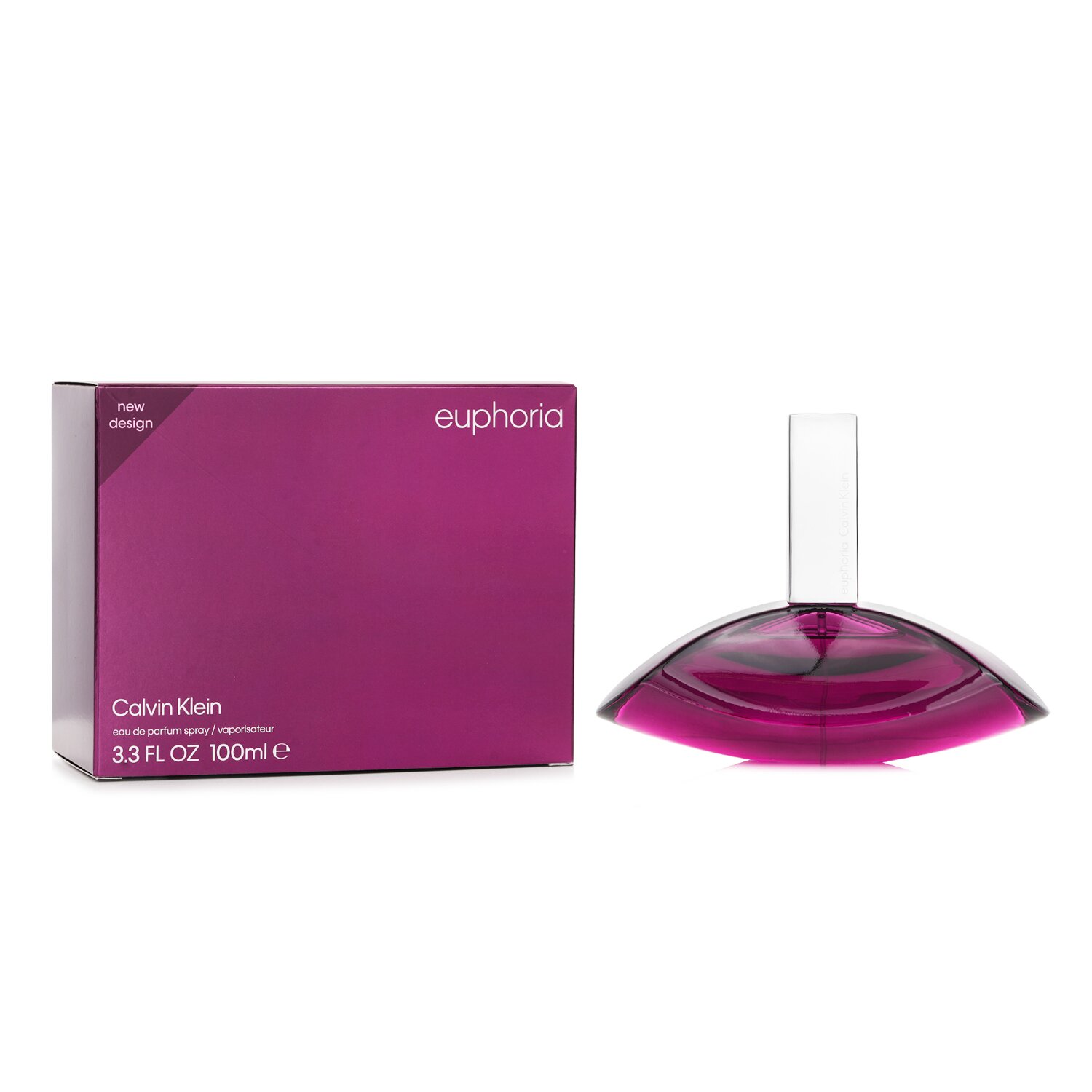 Calvin Klein Euphoria For Woman Eau De Parfum Spray 100ml/3.3oz