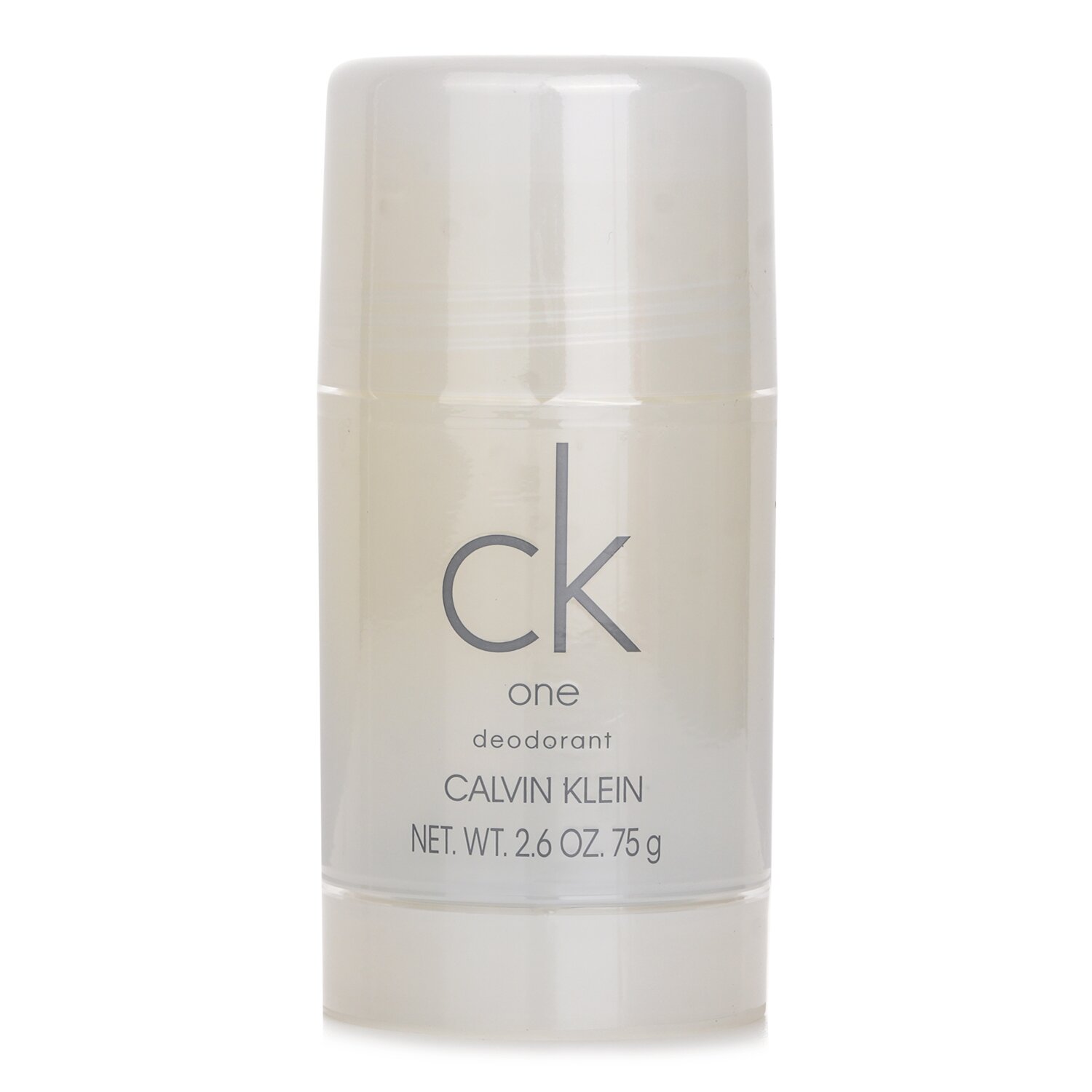 Calvin Klein CK One Deodorant Stick 75g/2.6oz