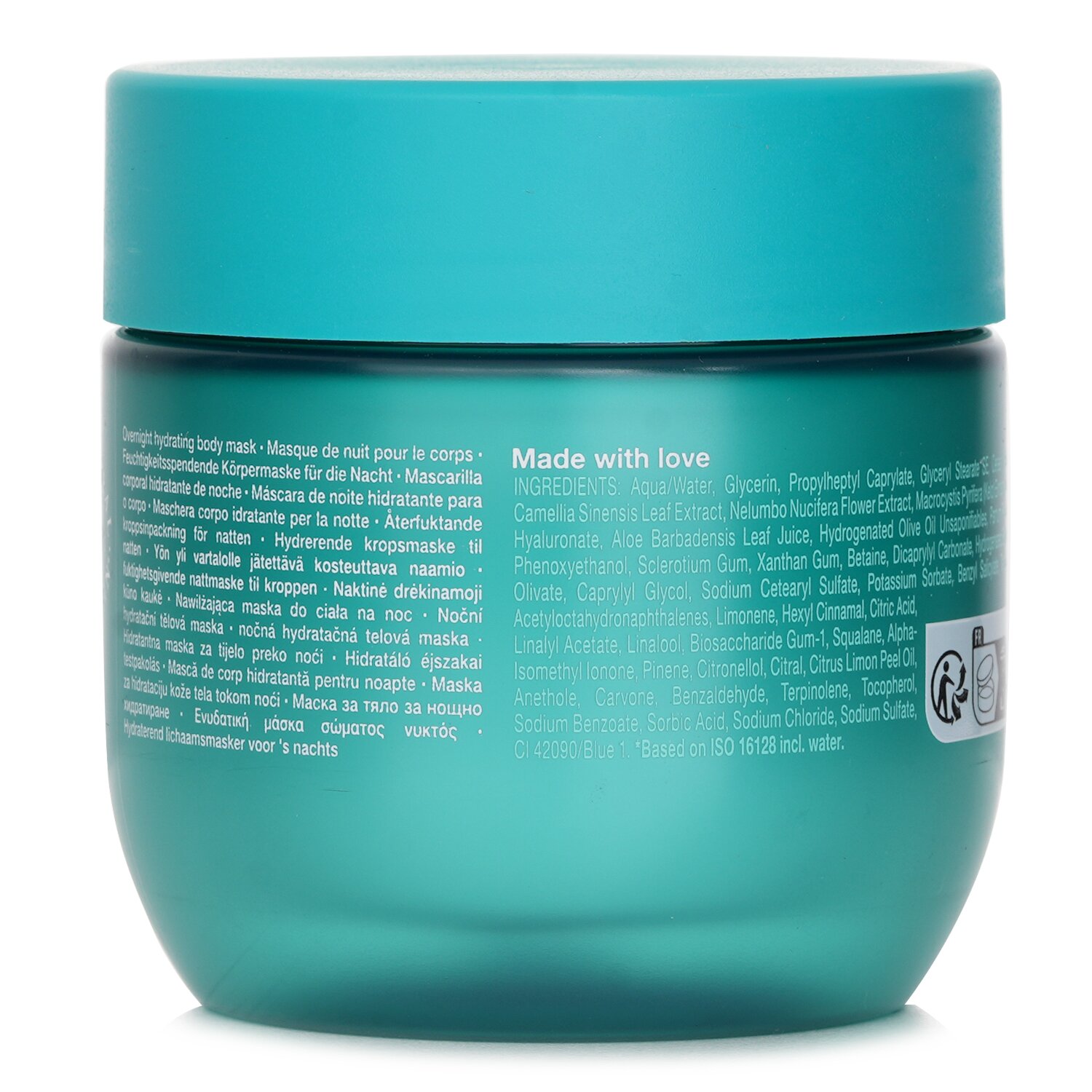 Rituals Karma Overnight Body Mask 125ml