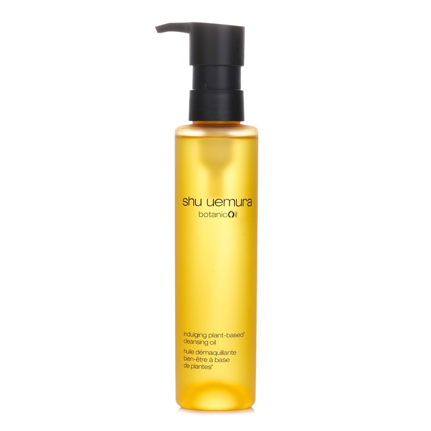 Shu Uemura Botanic Oil Indulging Plant-Based Cleansing Oil 150ml
