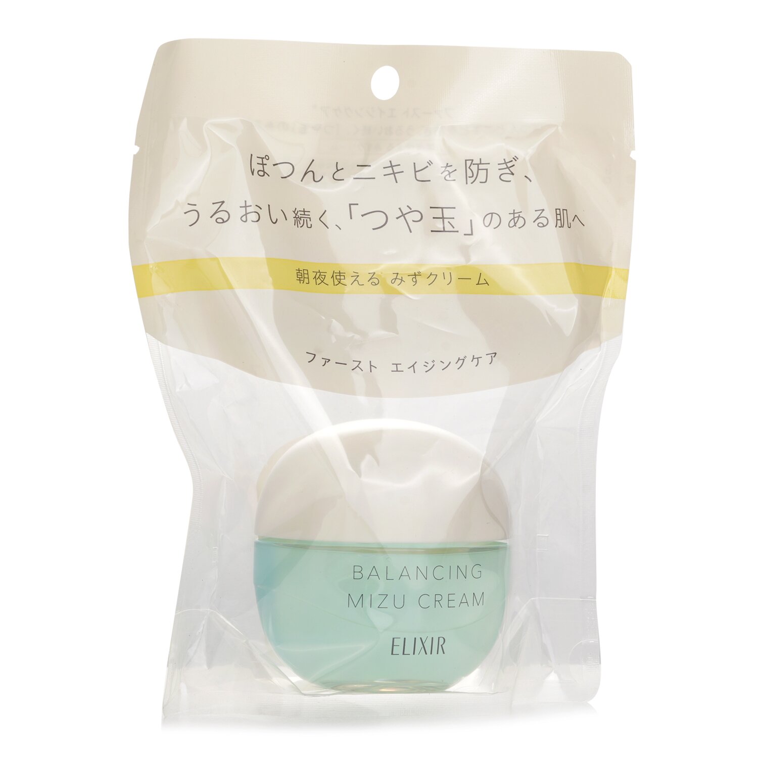 Shiseido ELIXIR Balancing Mizu Cream 60g
