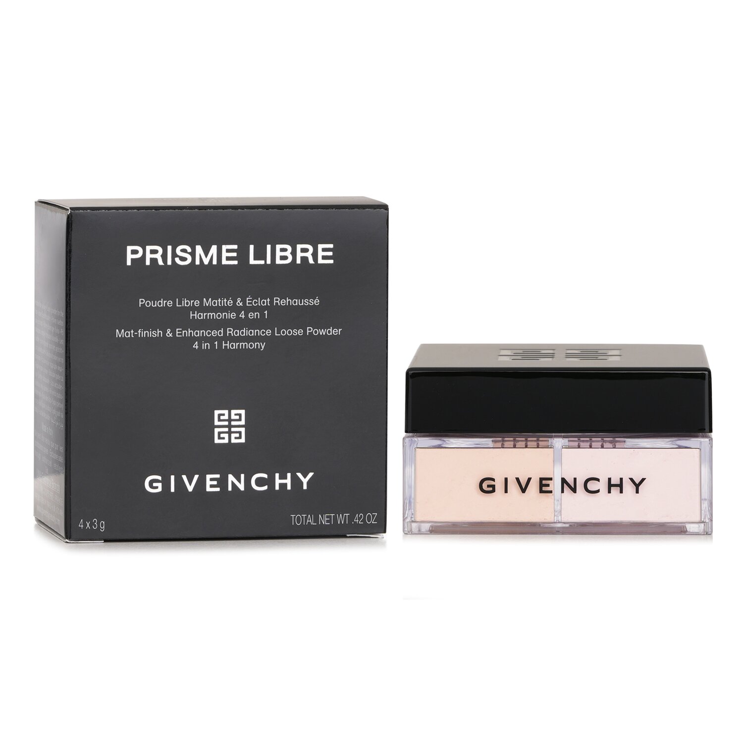 Givenchy Prisme Libre 3g x4
