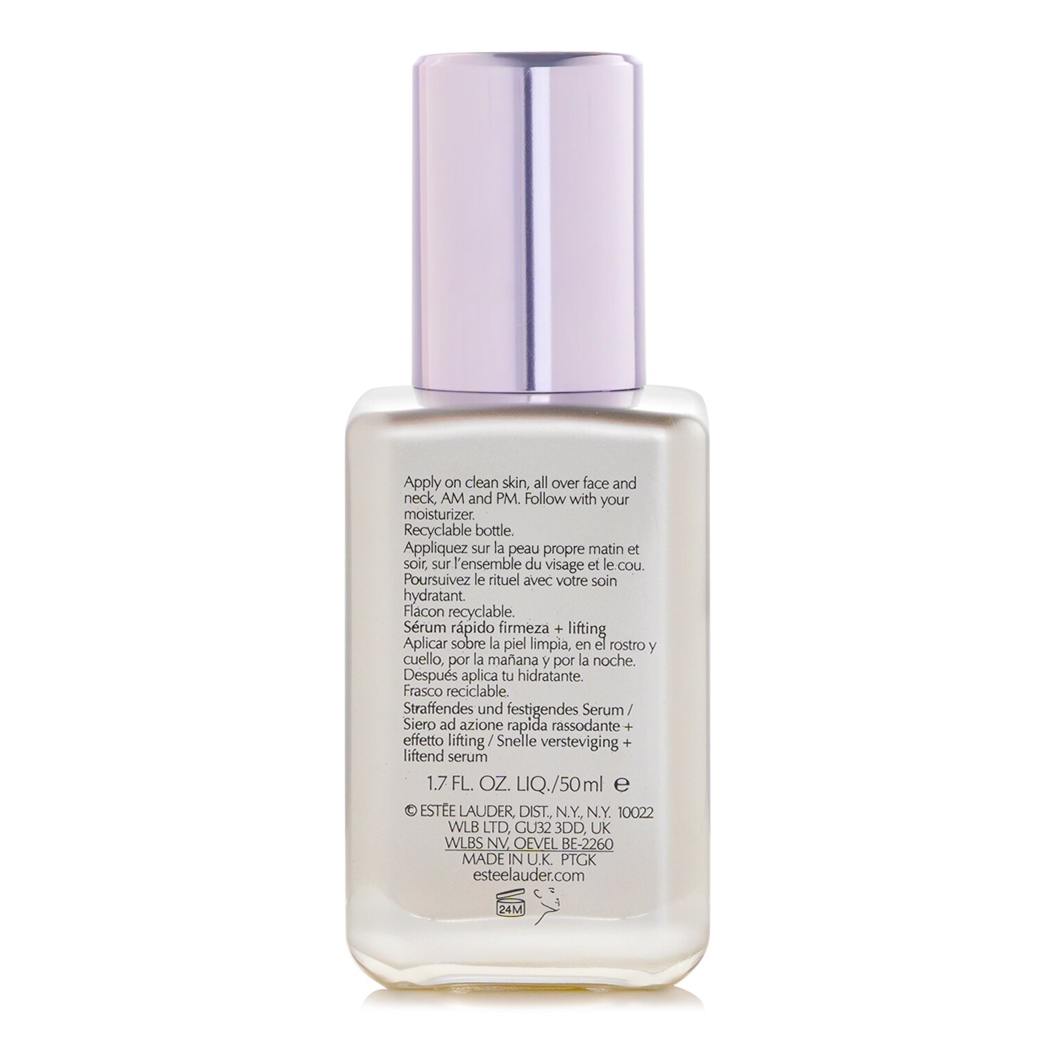 雅诗兰黛 Estee Lauder Perfectionist Pro Rapid Firm + Lifting Treatment Seurm 50ml