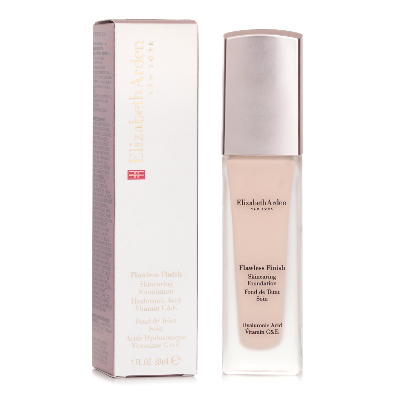 Elizabeth Arden Flawless Finish Skincaring Foundation 30ml