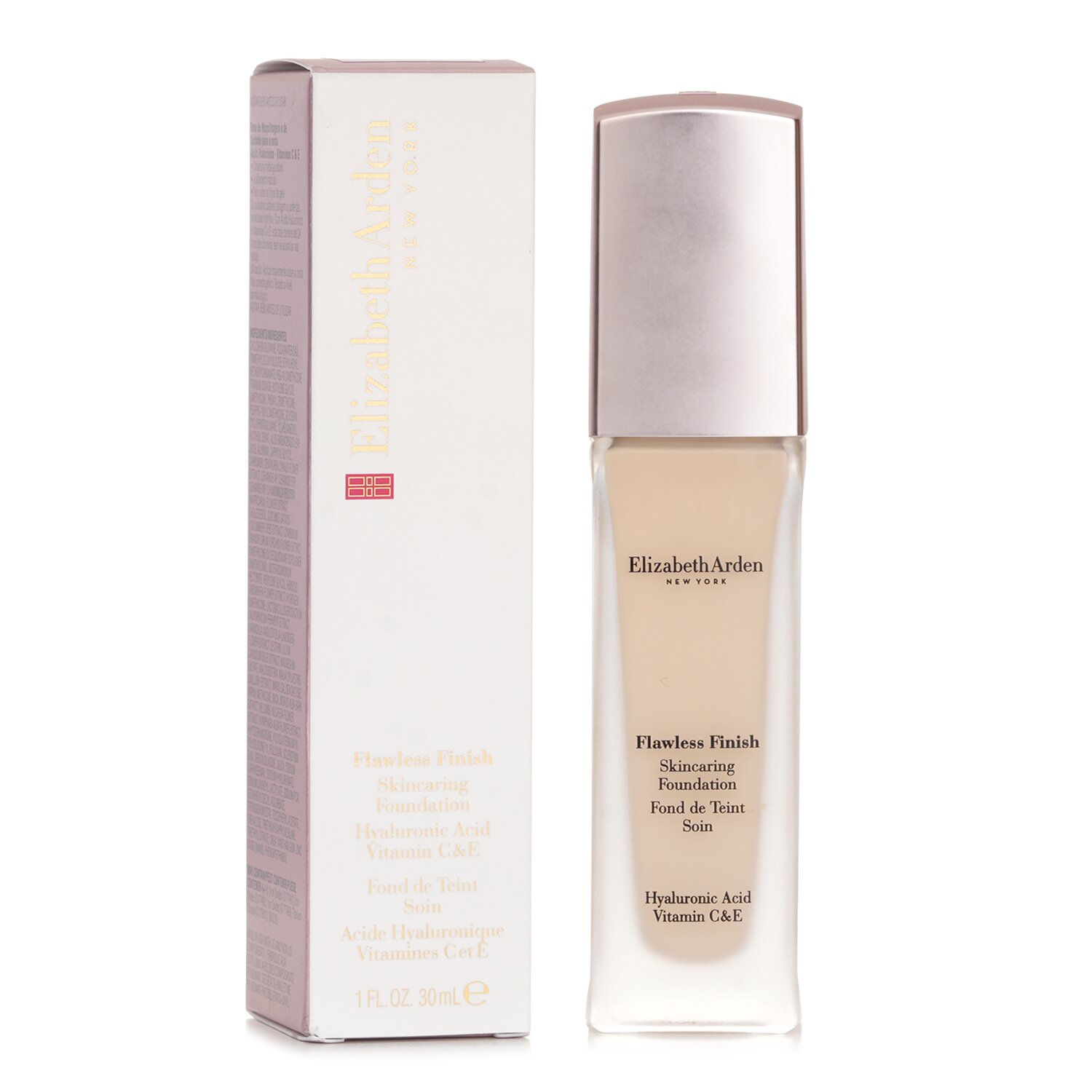 Elizabeth Arden Flawless Finish Skincaring Foundation 30ml
