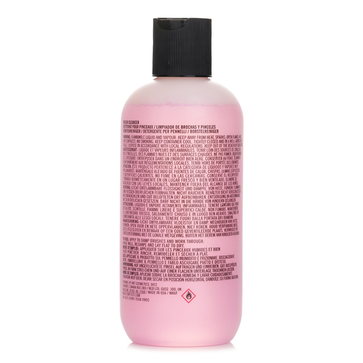 MAC Brush Cleanser 235ml