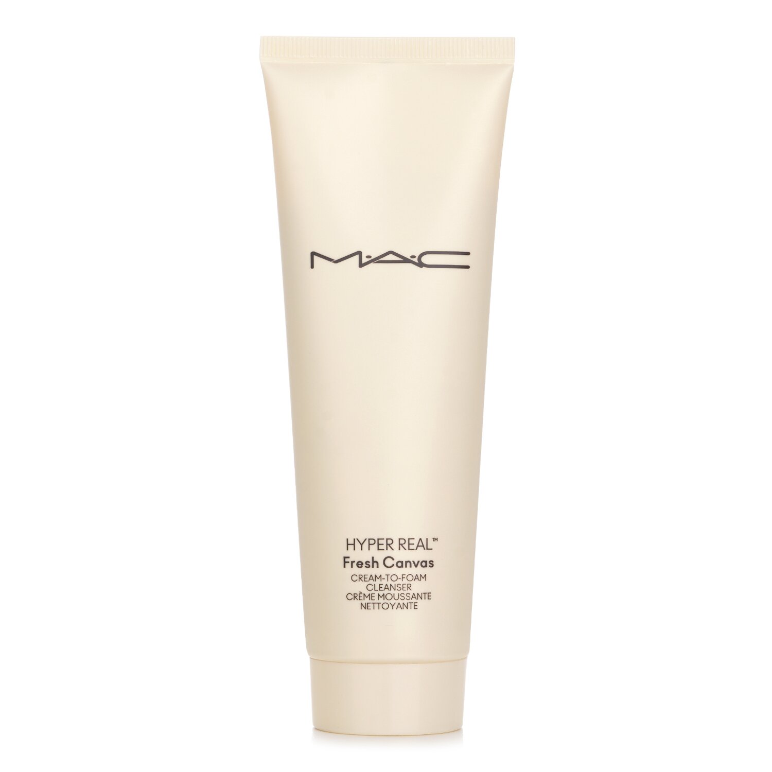 MAC Hyper Real Cream To Foam Cleanser 125ml