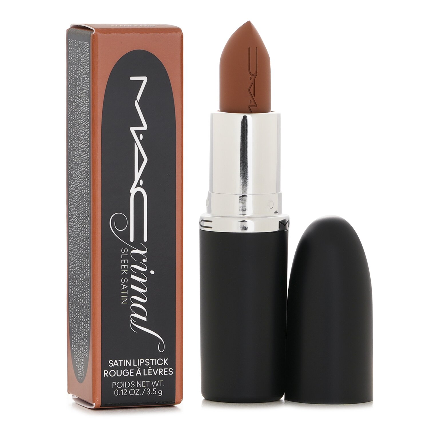 MAC Macximal Satin Lipstick 3.5g