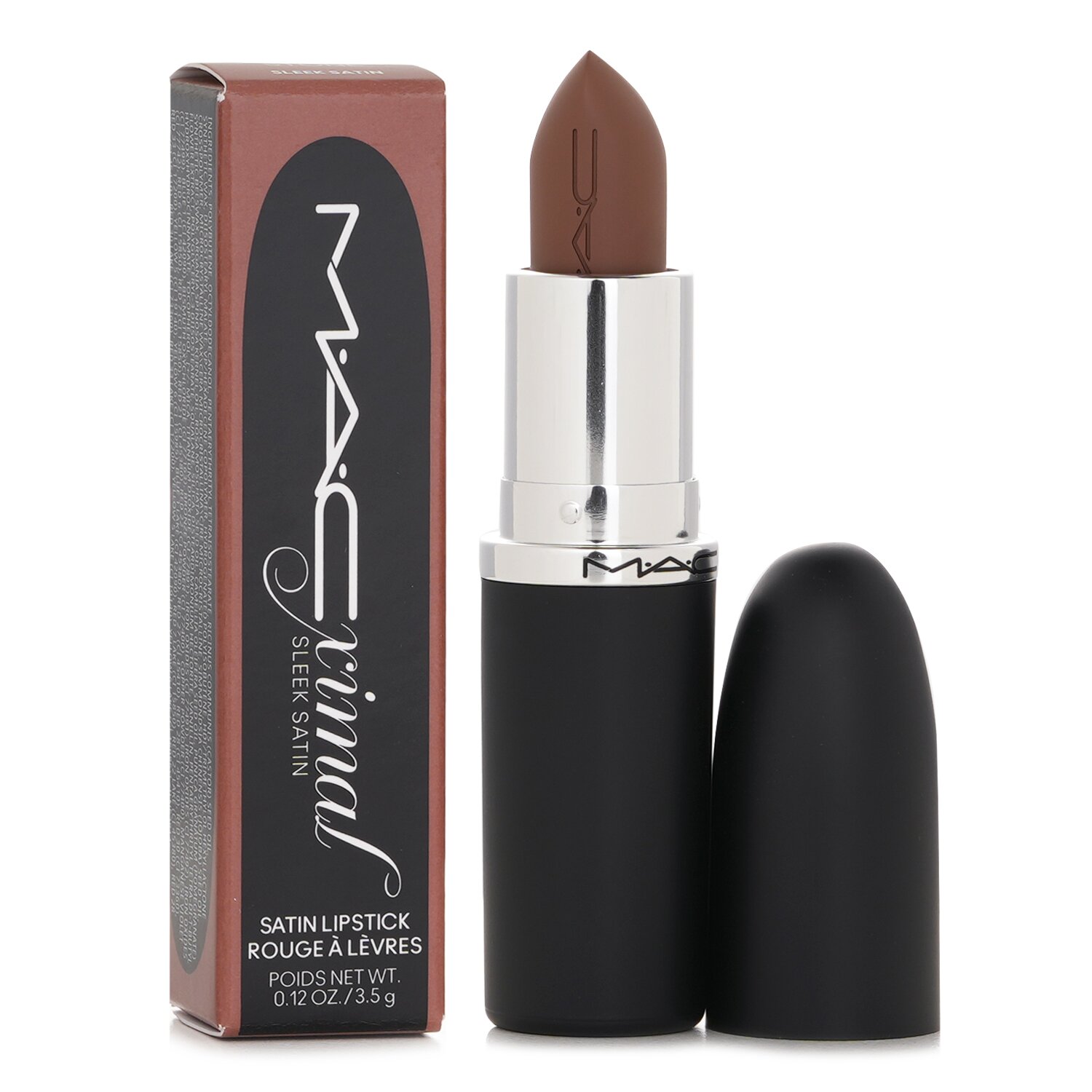 MAC Macximal Satin Lipstick 3.5g