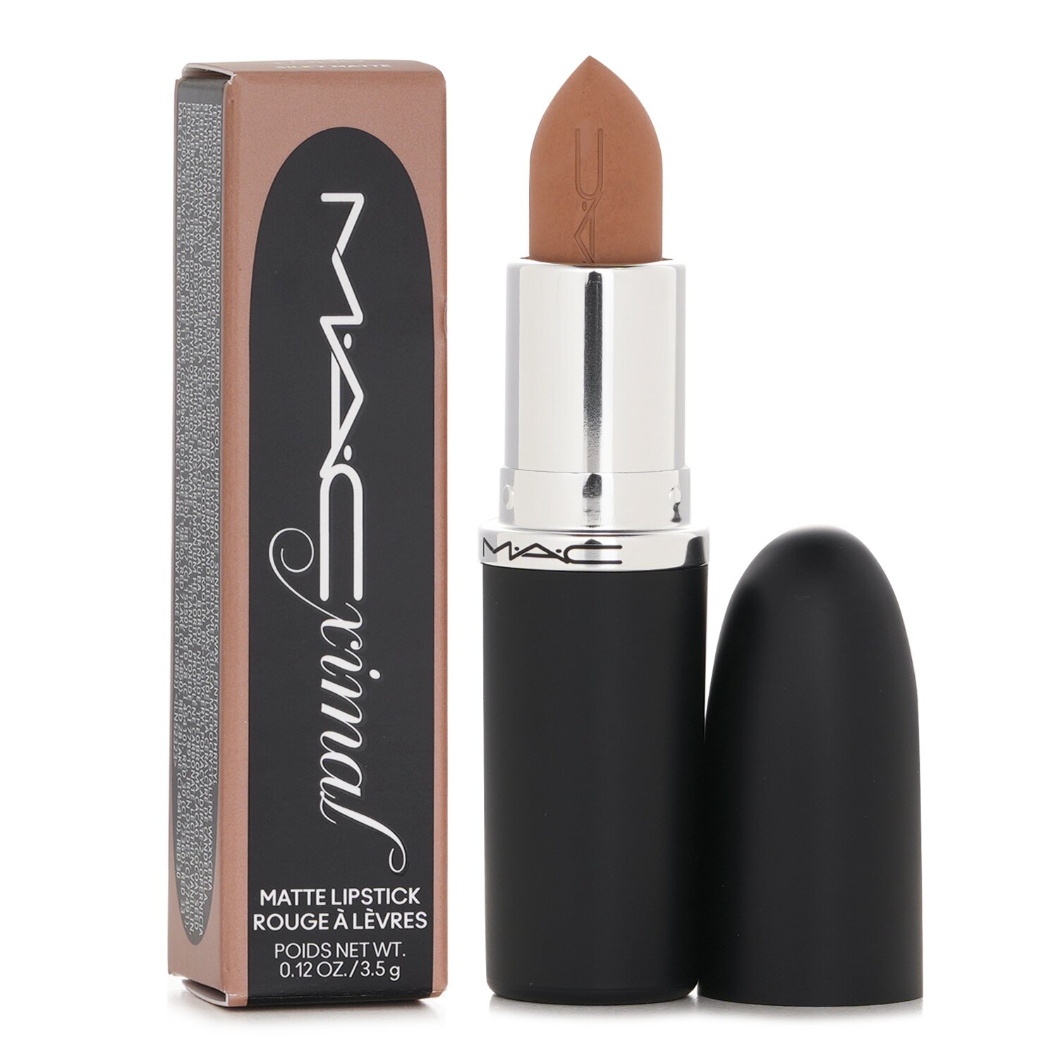 MAC Macximal Silky Matte Lipstick 3.5g