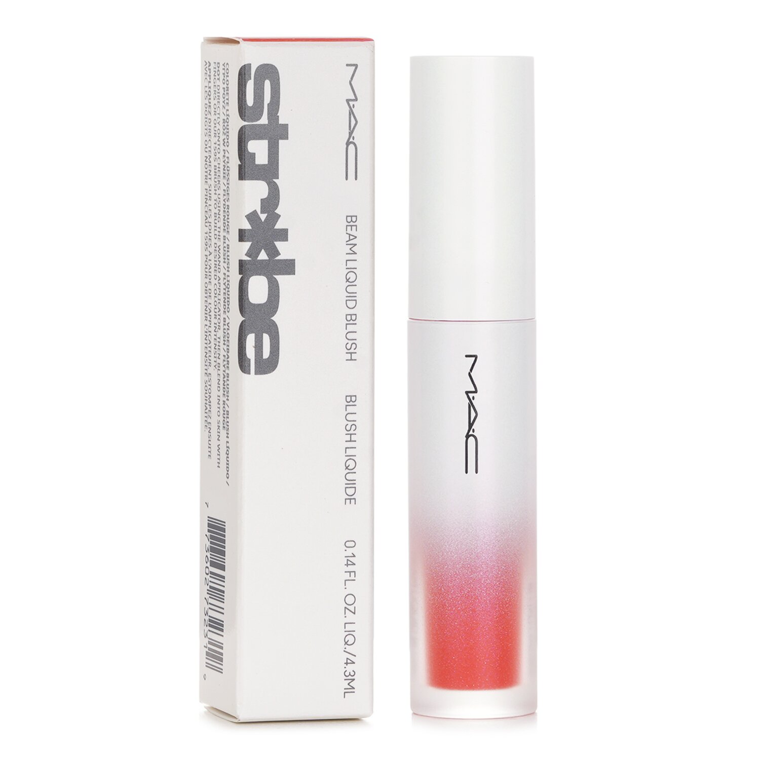 MAC Strobe Liquid Blush 4.3ml