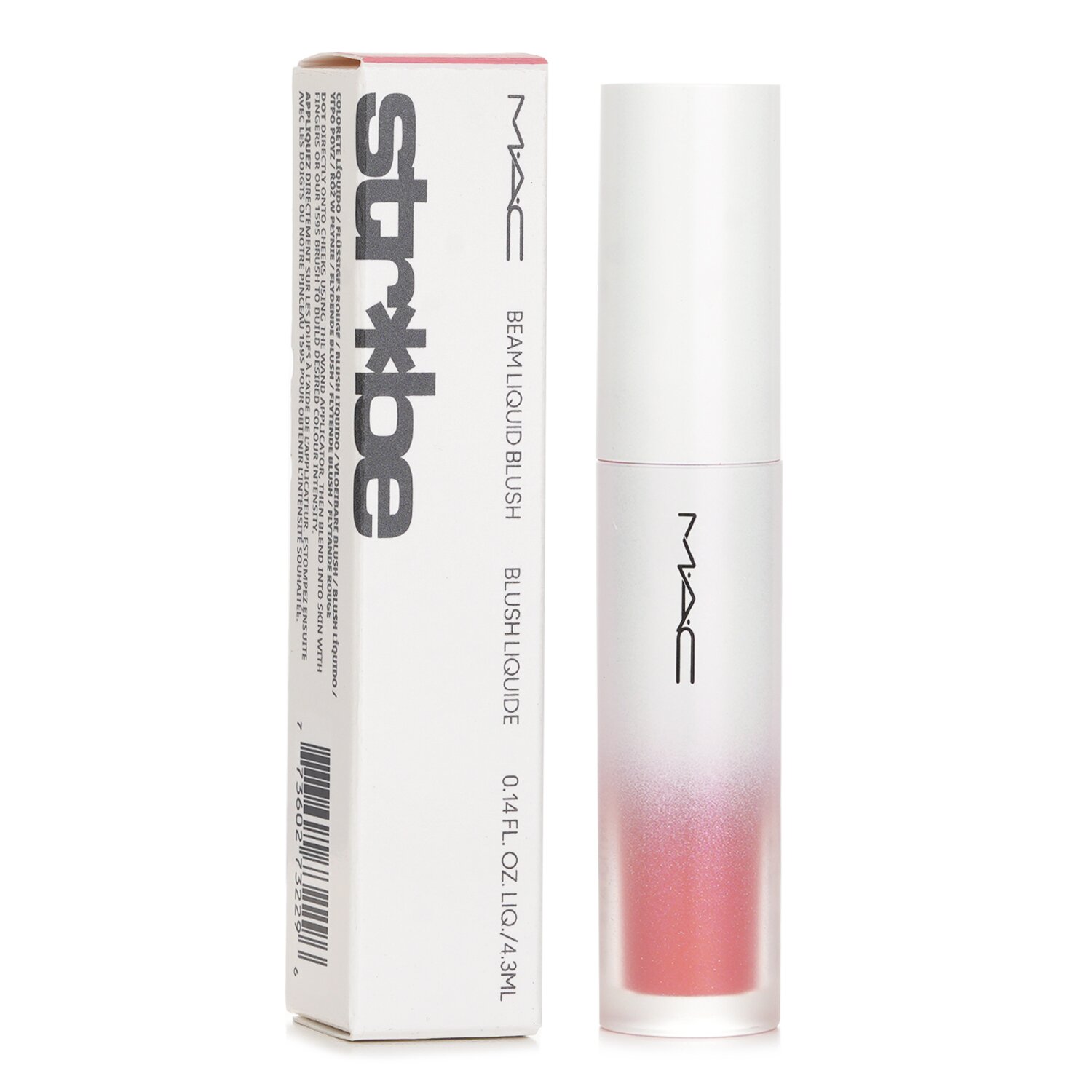 MAC Strobe Liquid Blush 4.3ml