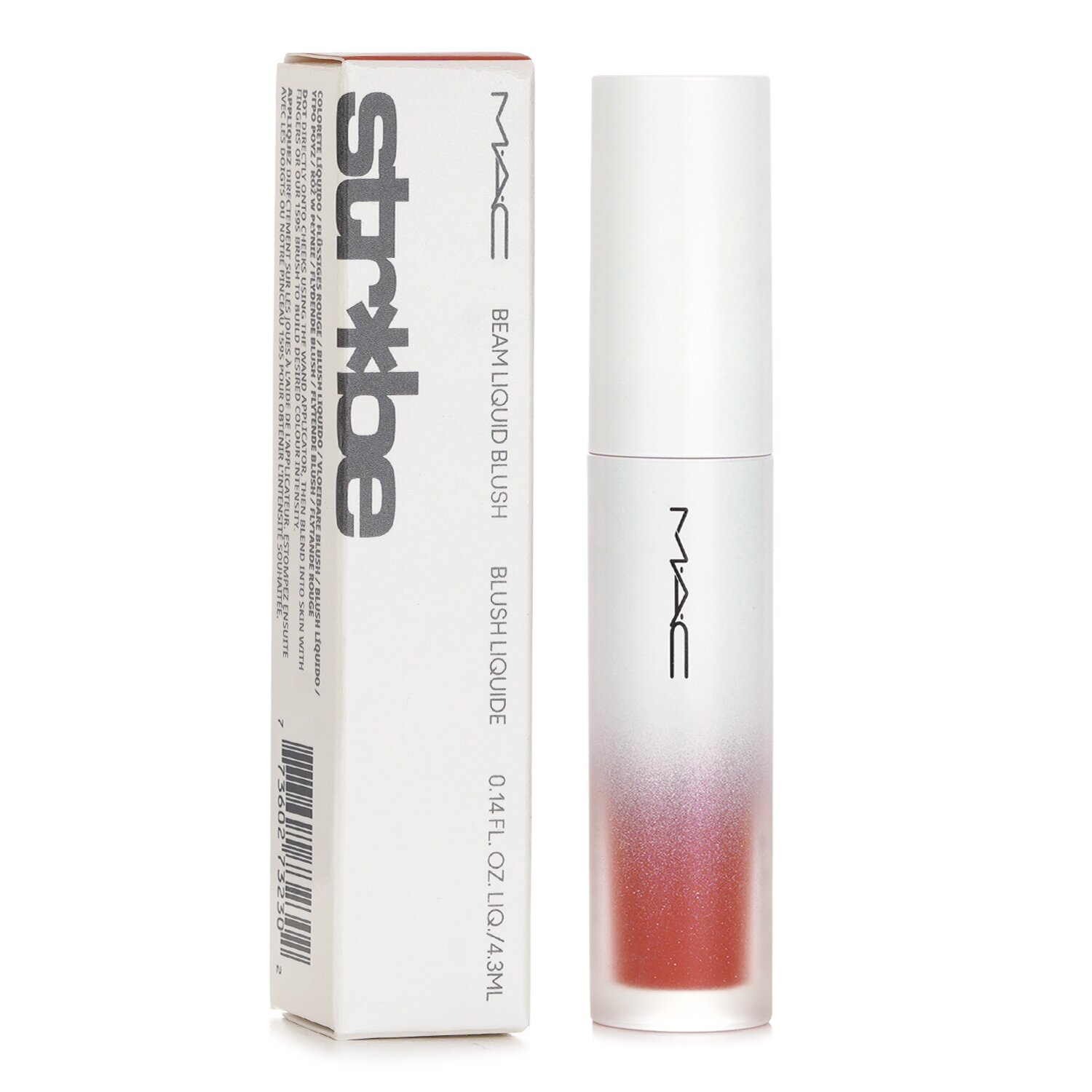 MAC Strobe Liquid Blush 4.3ml