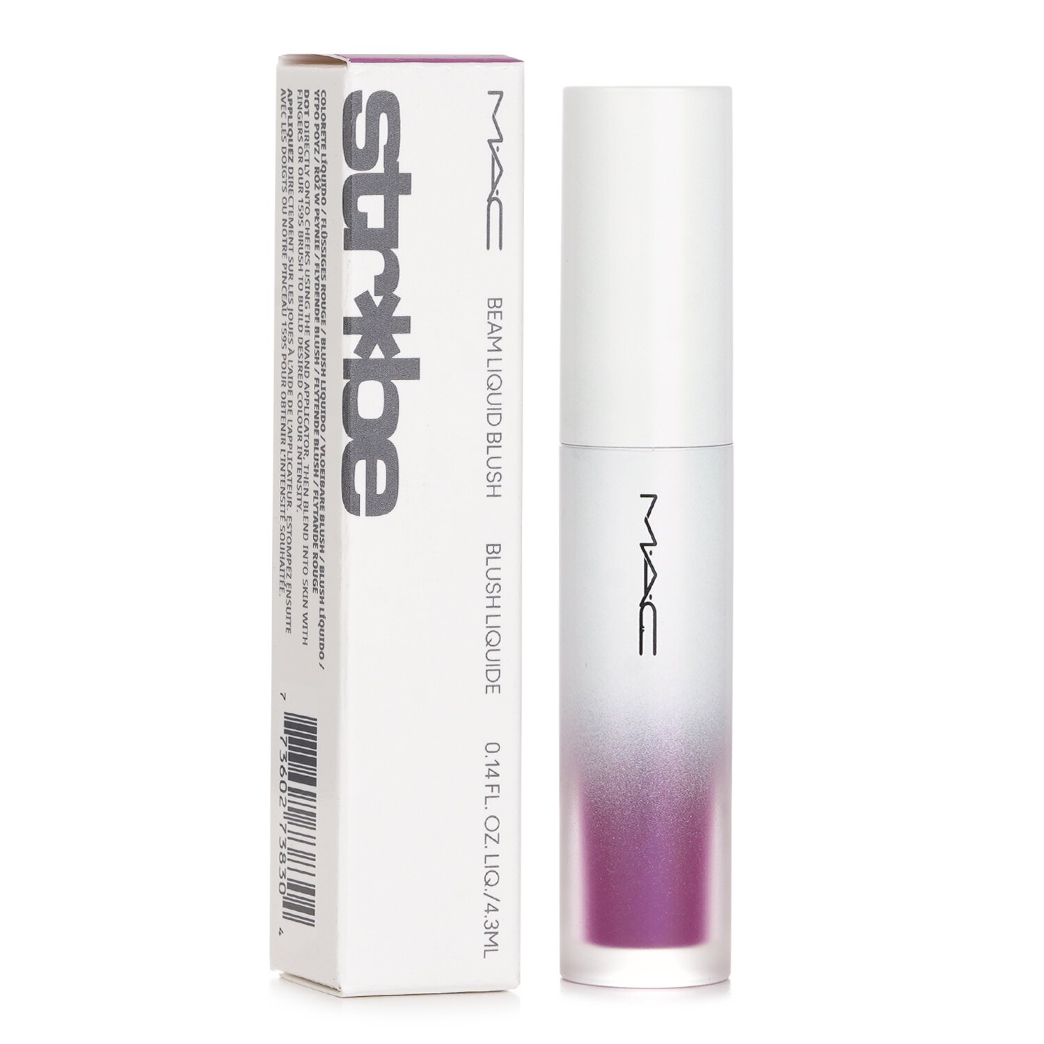 MAC Strobe Liquid Blush 4.3ml