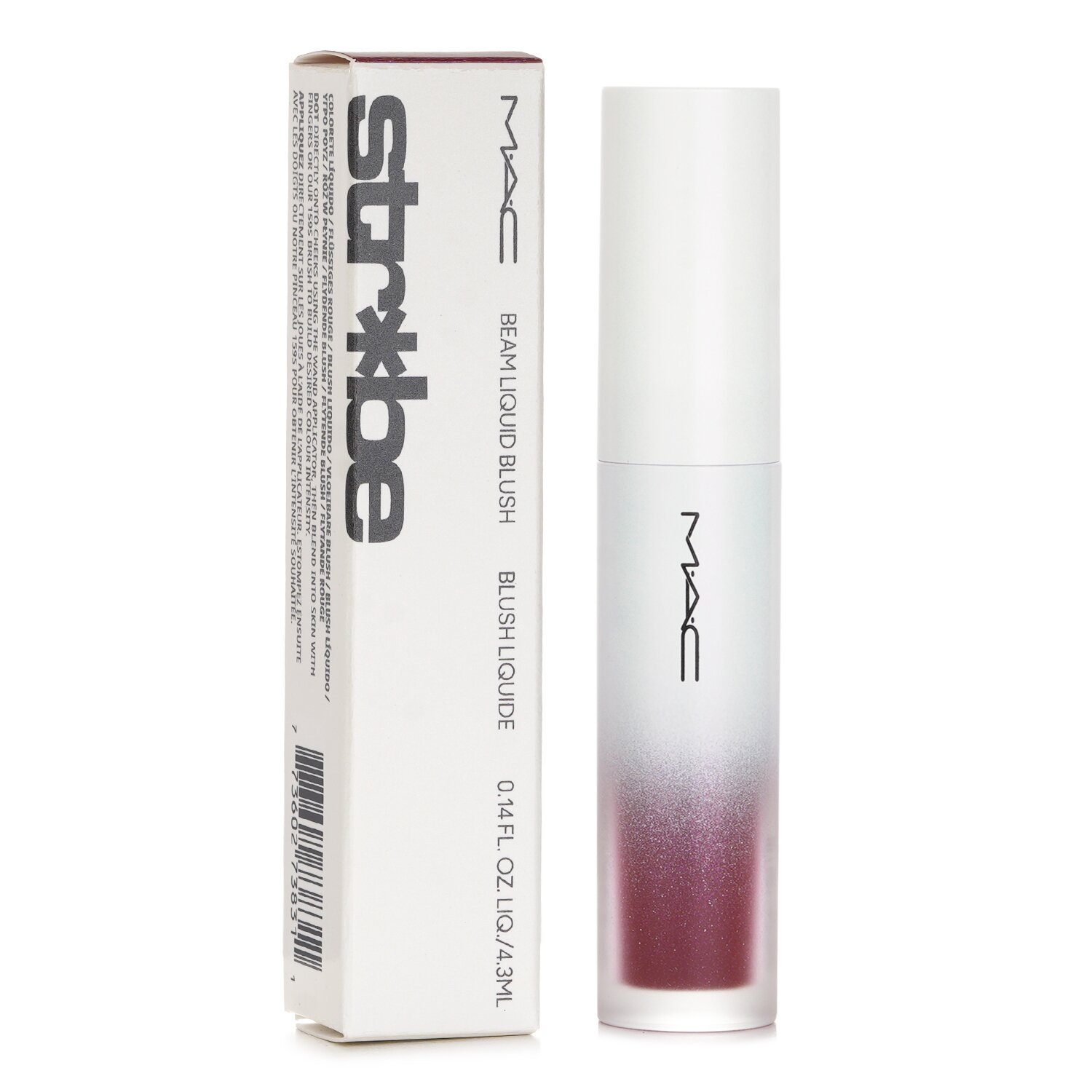 MAC Strobe Liquid Blush 4.3ml
