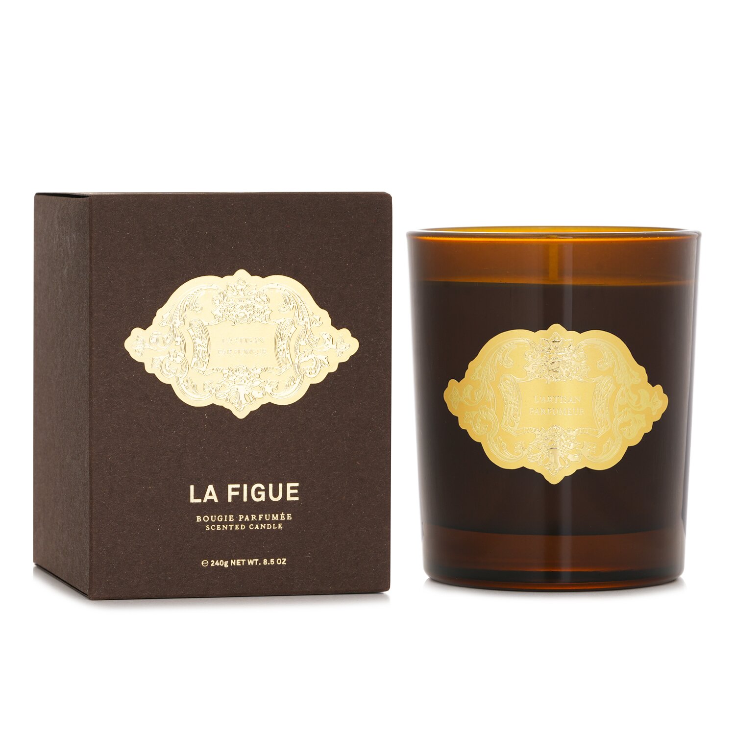L'Artisan Parfumeur 阿蒂仙之香 無花果香薰蠟燭 240g/8.5oz