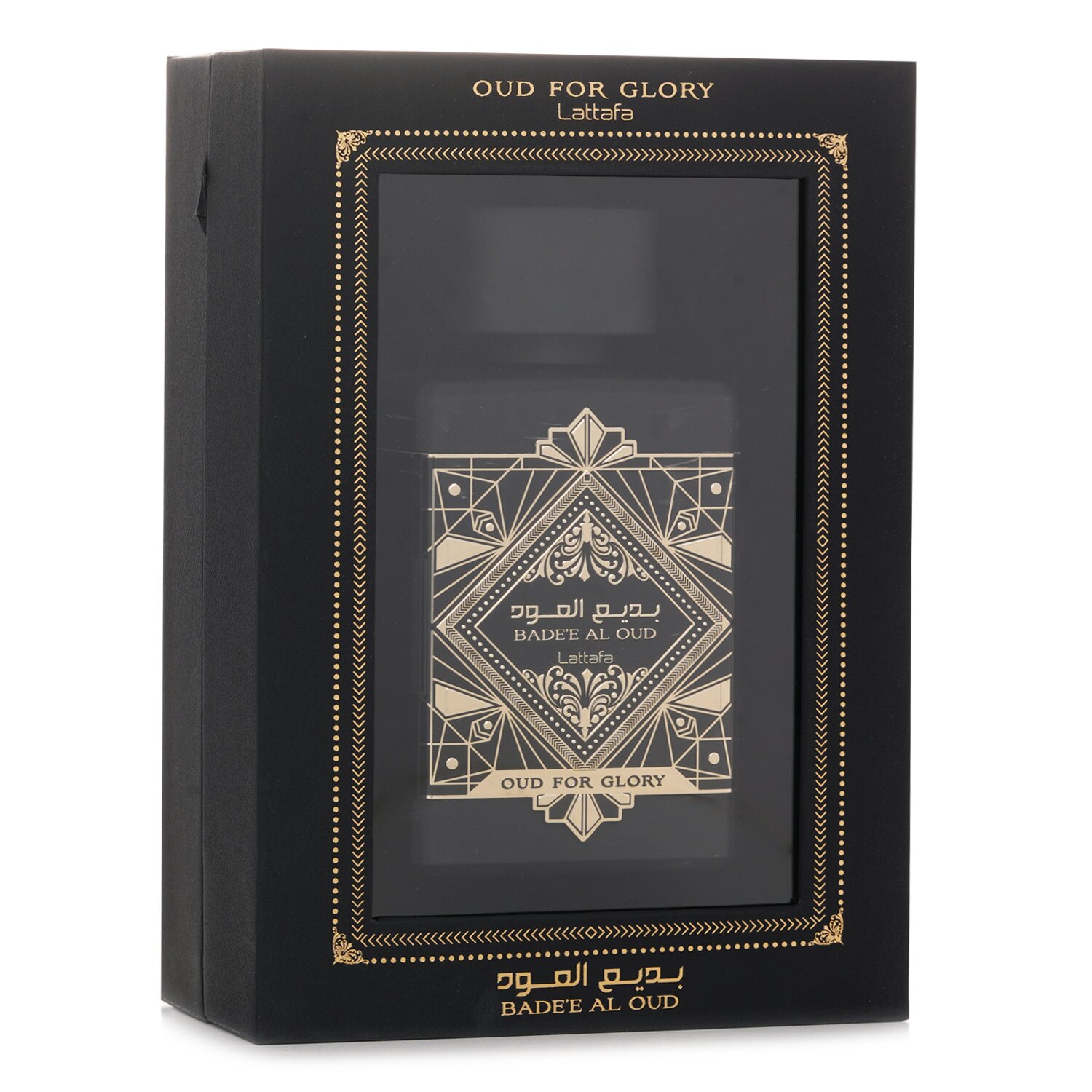 Lattafa Bade'E Al Oud Oud For Glory Eau De Parfum Spray 100ml/3.4oz