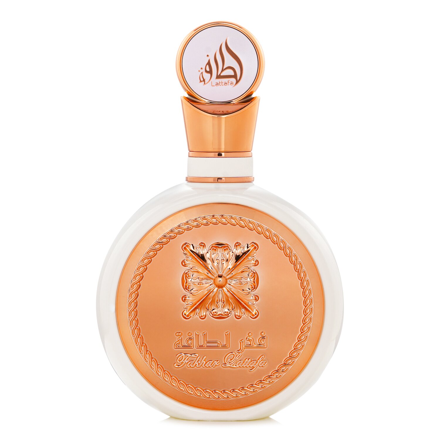 Lattafa Fakhar Rose Eau De Parfum Spray 100ml/3.4oz