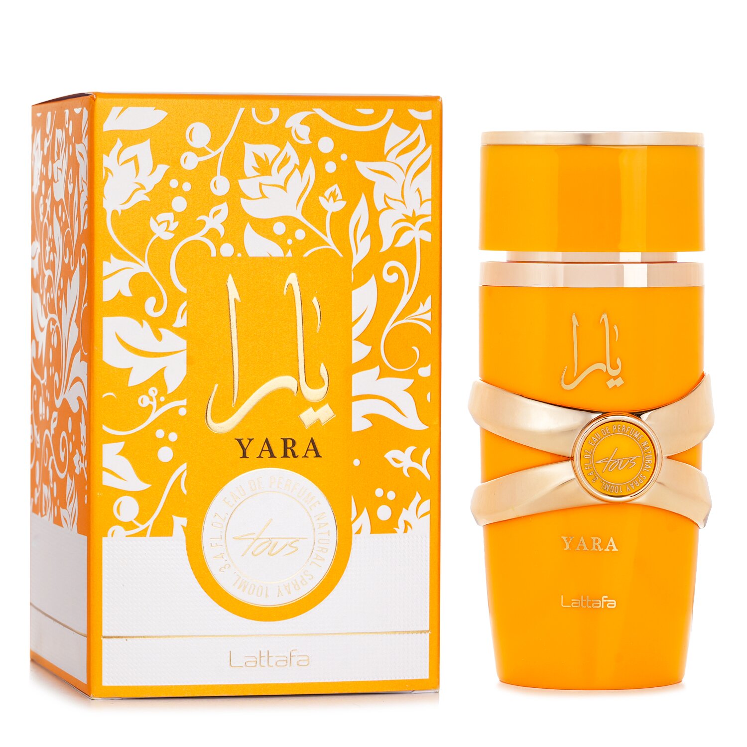 Lattafa Yara Tous Eau De Parfum Spray 100ml/3.4oz