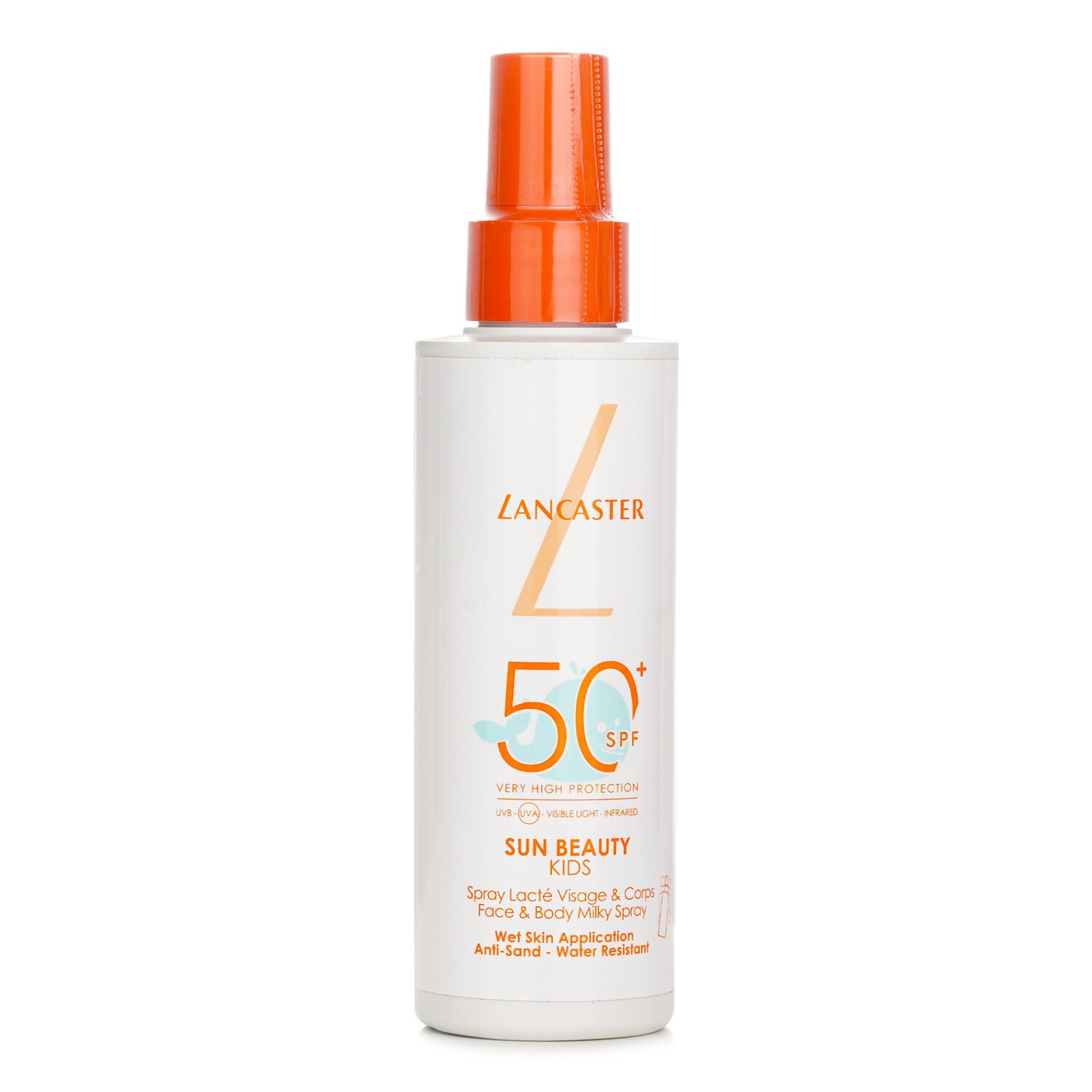 Lancaster Sun Beauty Kids Milky Spray SPF 50 150ml