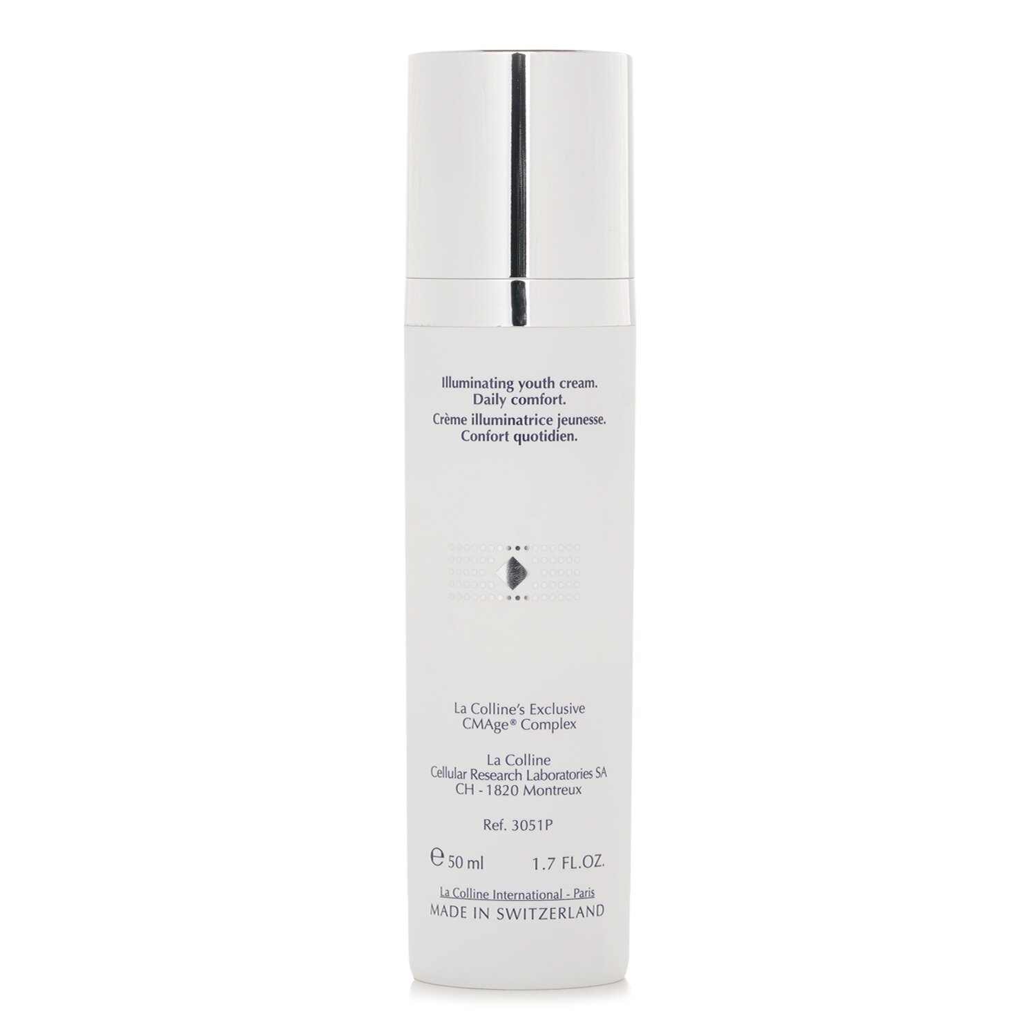 La Colline Clar Ology Illuminating Youth Cream 50ml
