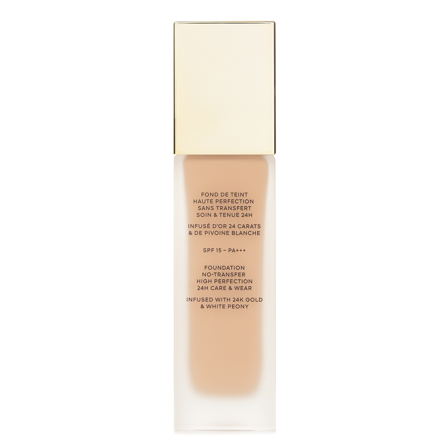 Guerlain Parure Gold Skin Matte Foundation 35ml