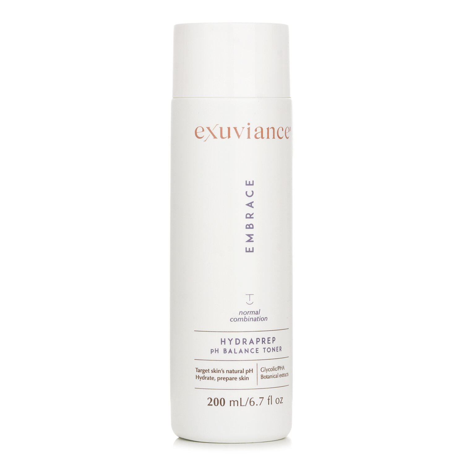 Exuviance Hydraprep Ph Balance Toner 200ml