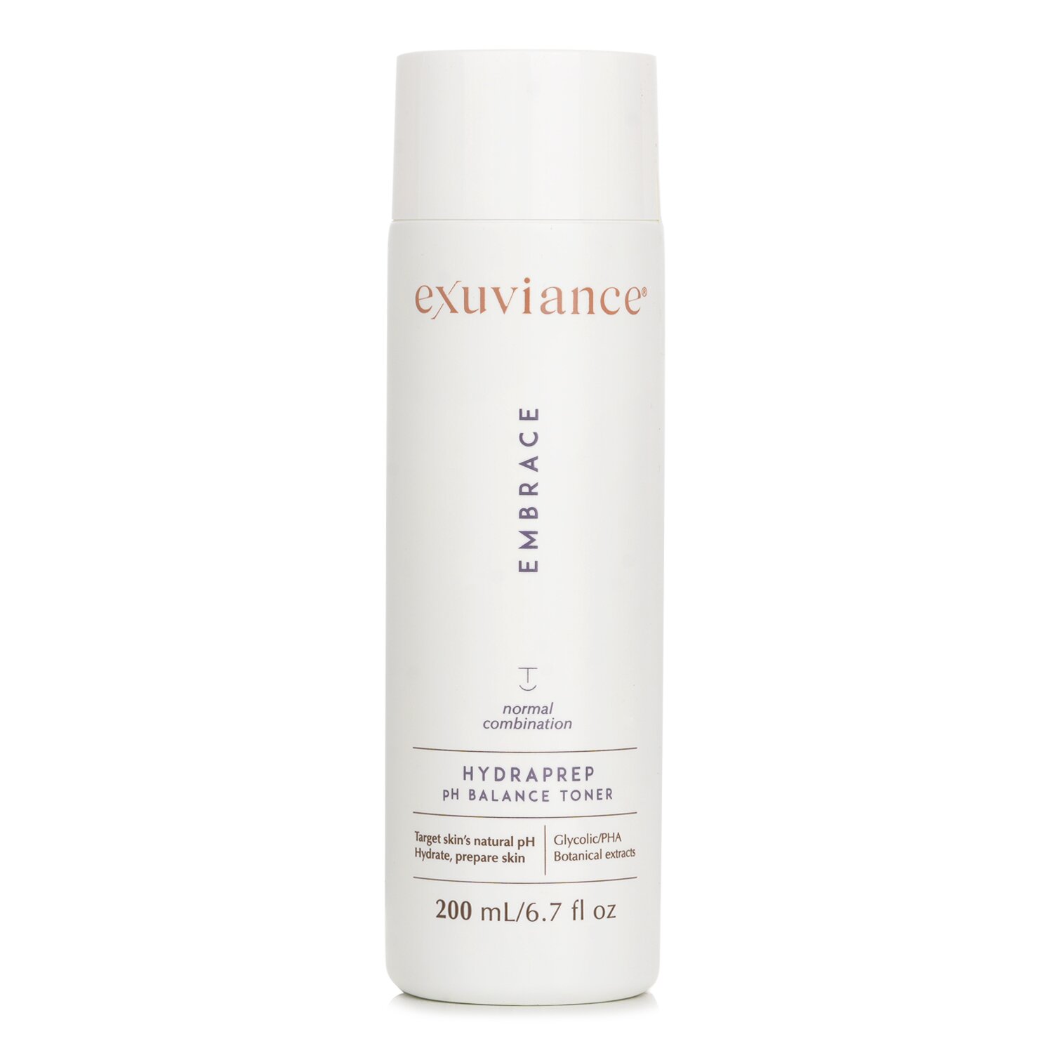 Exuviance Hydraprep Ph Balance Toner 200ml