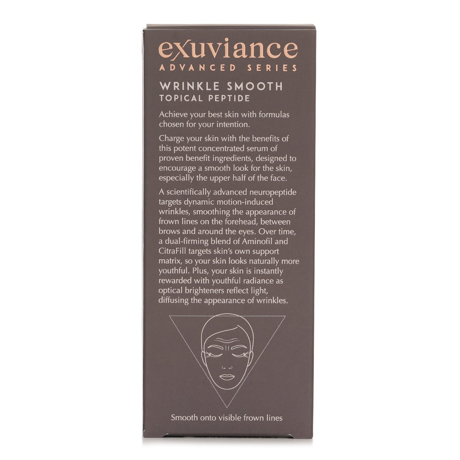 Exuviance Wrinkle Smooth Topical Peptide 4.5g