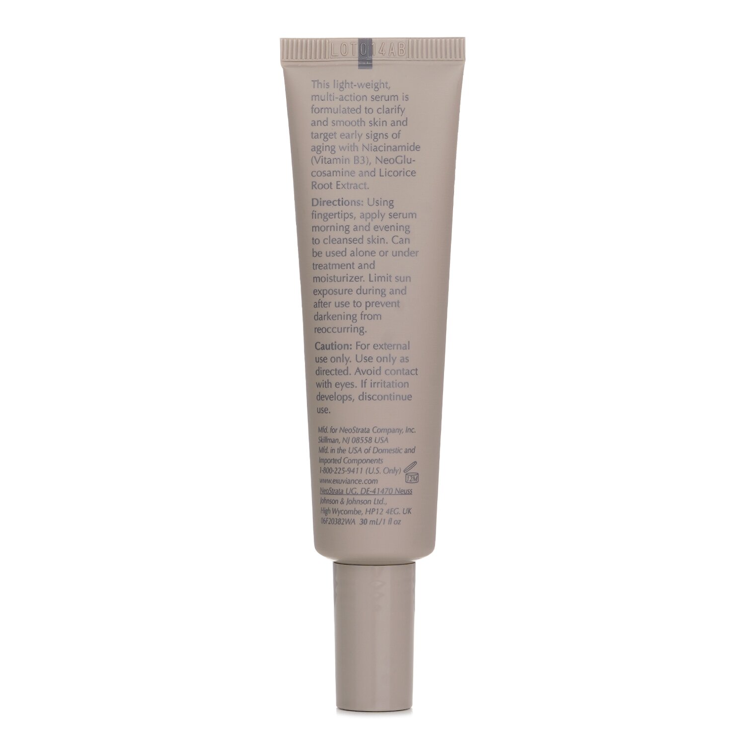 Exuviance Clarifying And Renewing Serum 30ml