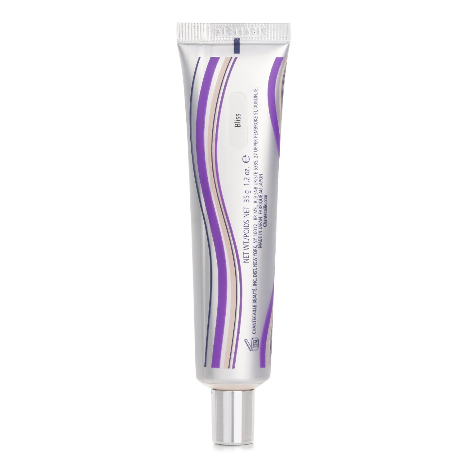 Chantecaille Just Skin Anti Smog Tinted Moist SPF 15 Bliss 35g