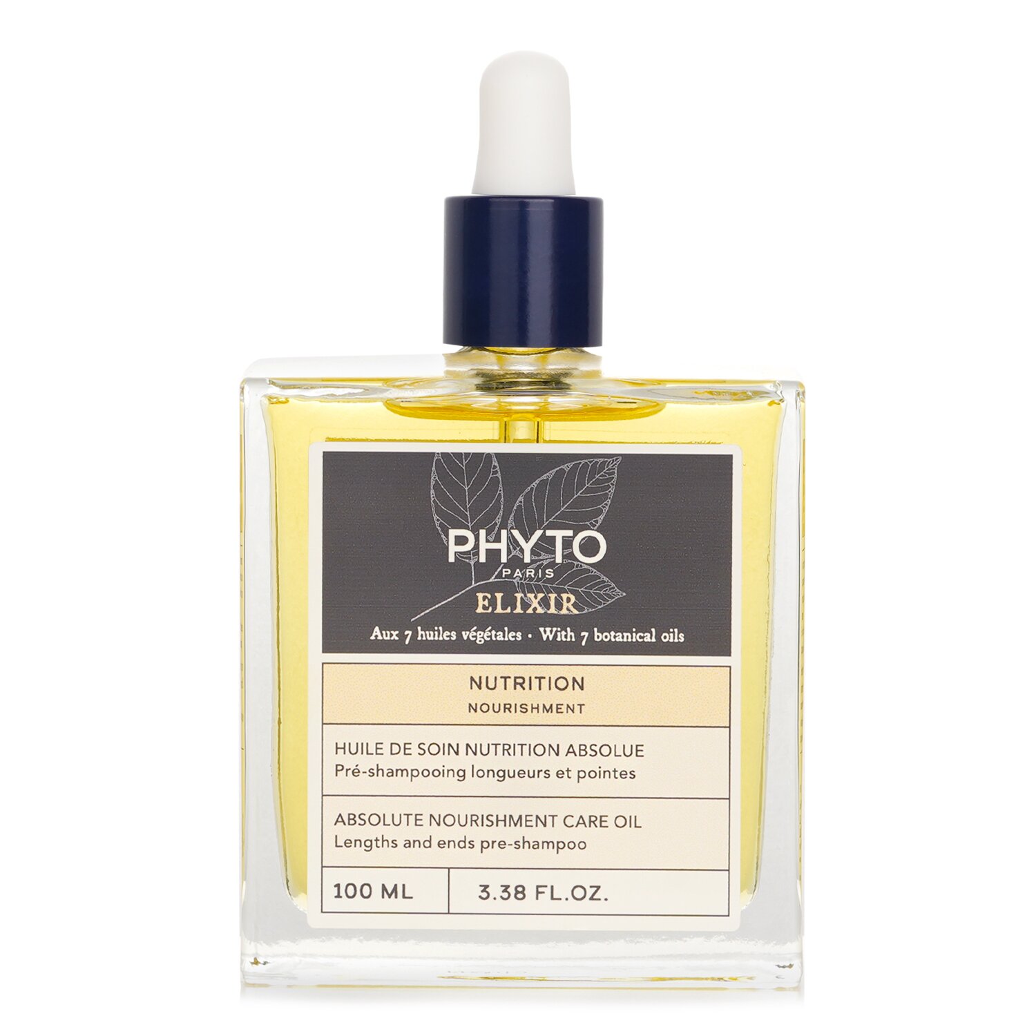 发朵 Phyto Nutrition Absolute Nourishment Care Oil 100ml