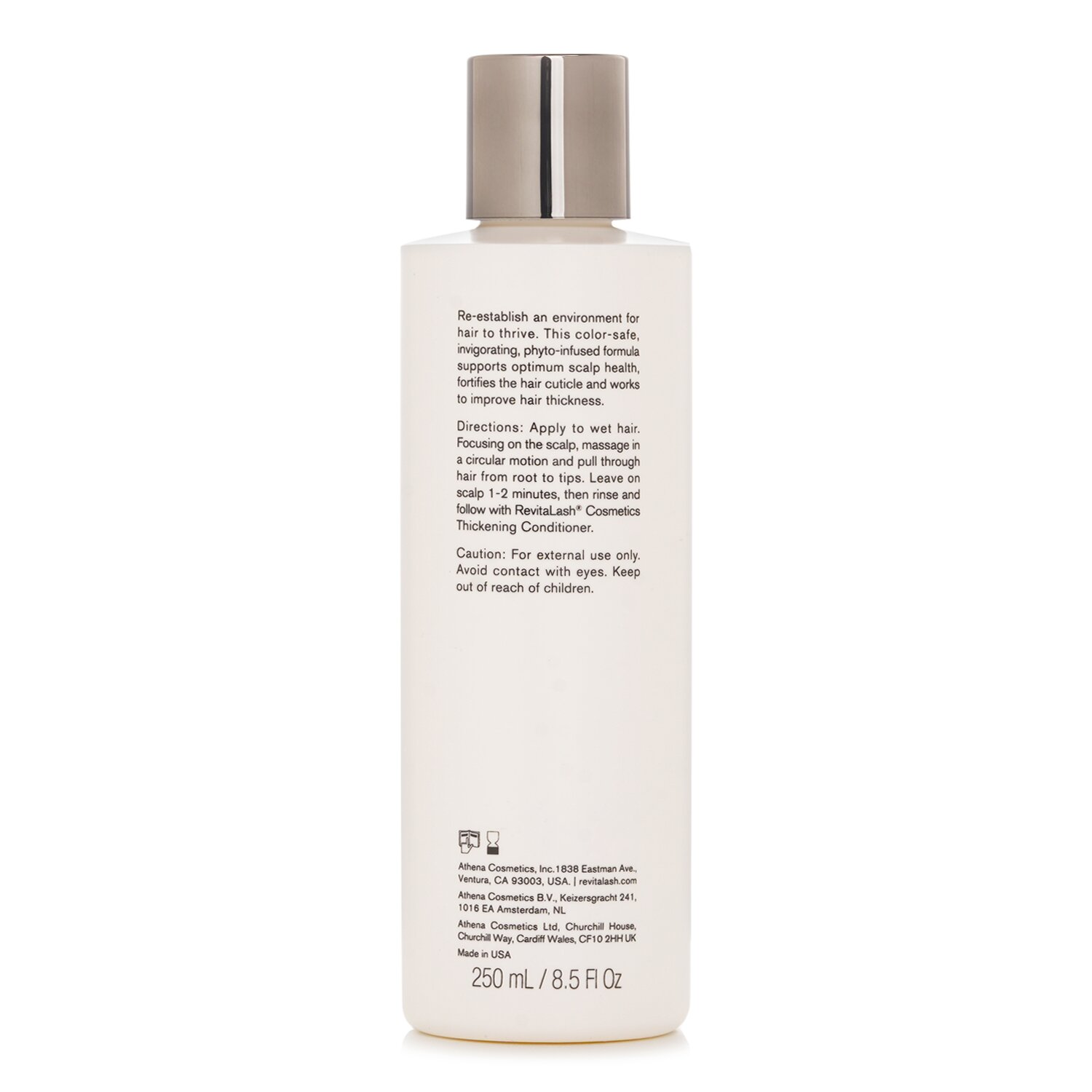 リバイタラッシュ RevitaLash Thickening Shampoo 250ml