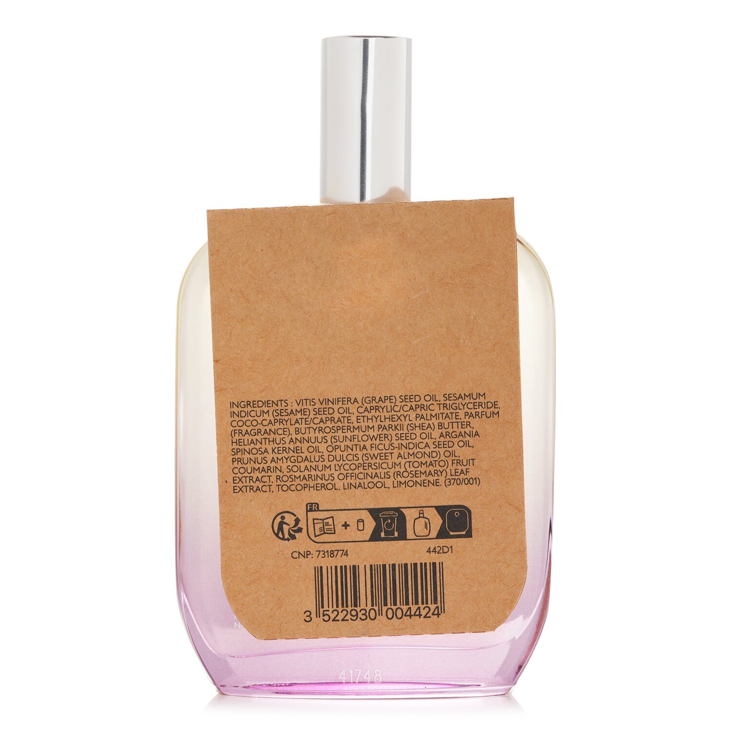 Caudalie Oil Elixir Smoothing & Glow Care Oil 100ml/3.3oz