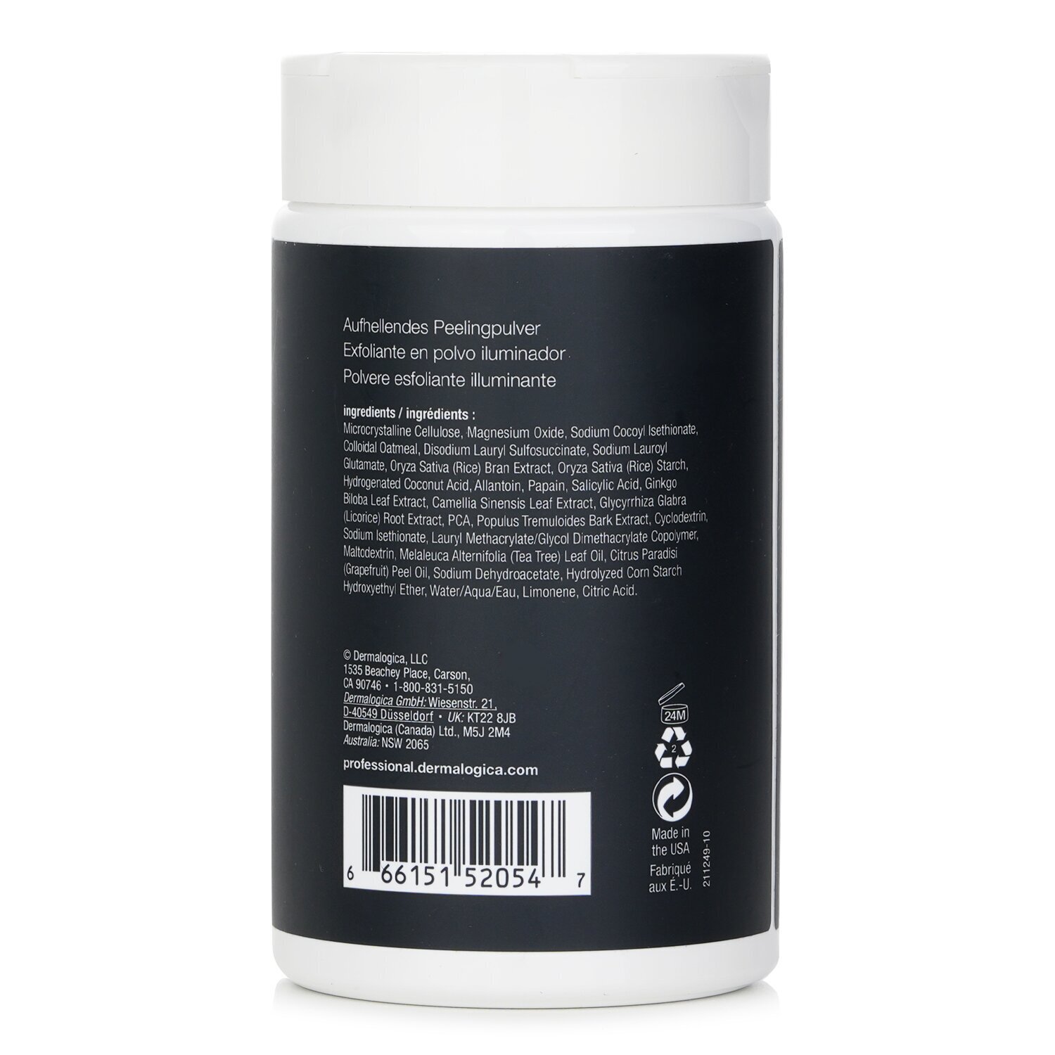 Dermalogica Daily Microfoliant PRO (Salon Size) (Bottle Slightly Damaged) 170g/6oz