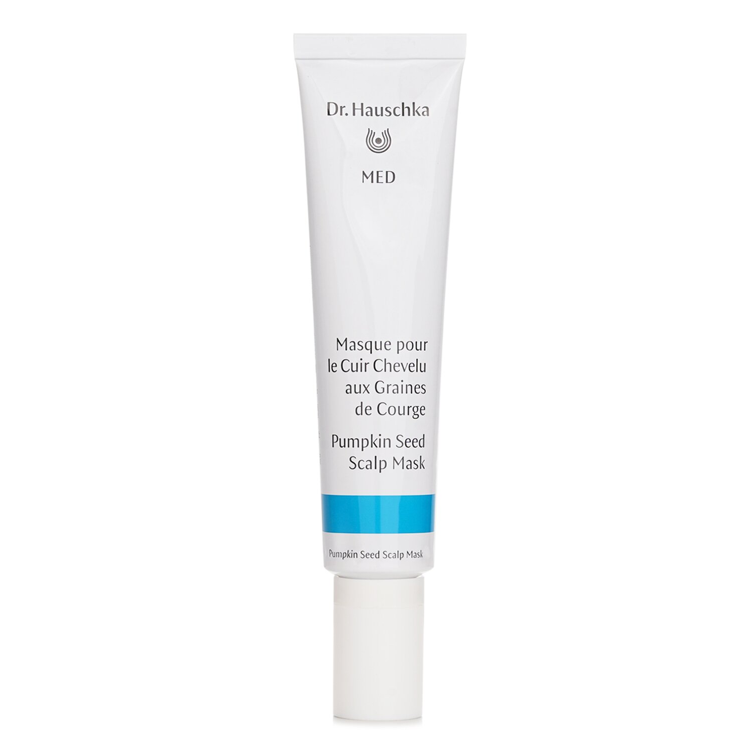 Dr. Hauschka Med Pumpkin Seed Scalp Mask 25ml