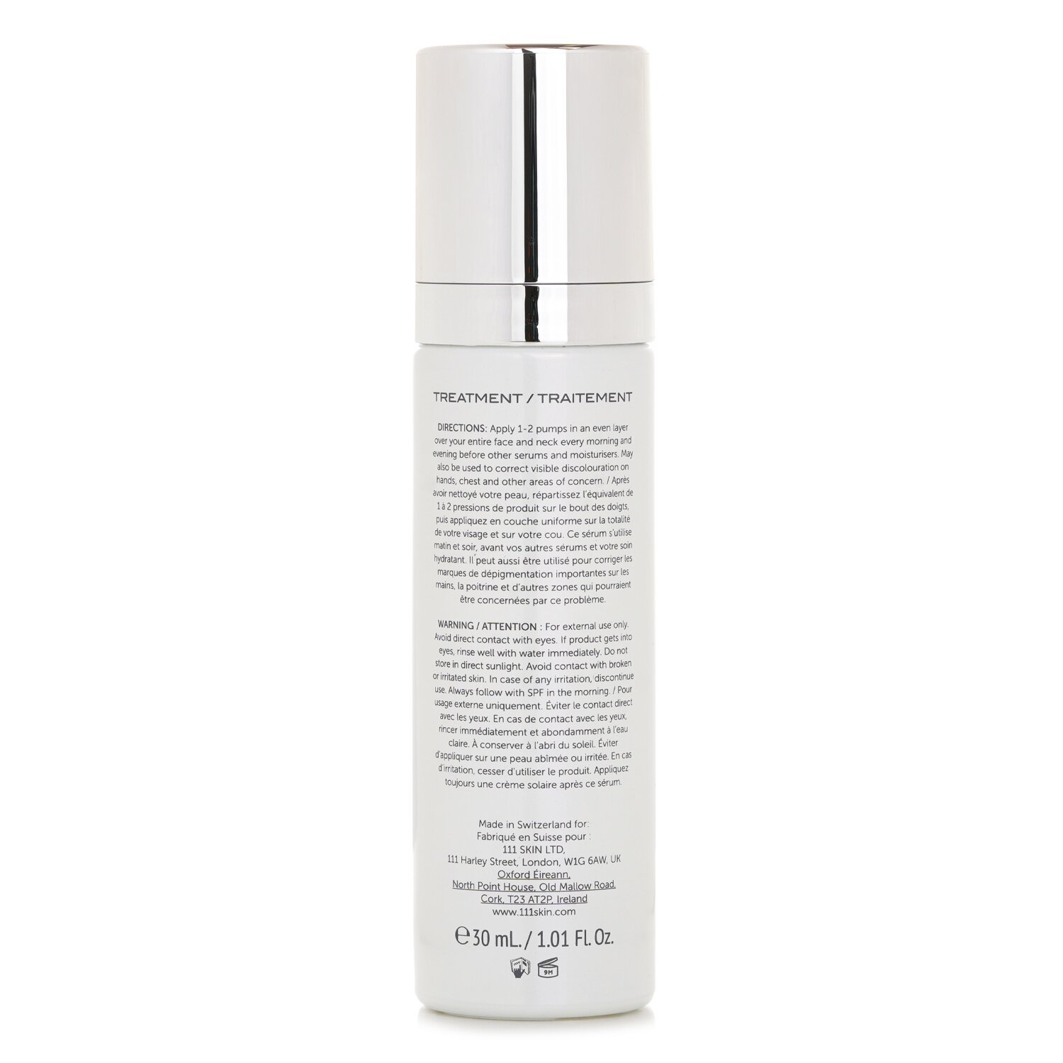 111skin Dark Spot Correcting Serum 30ml