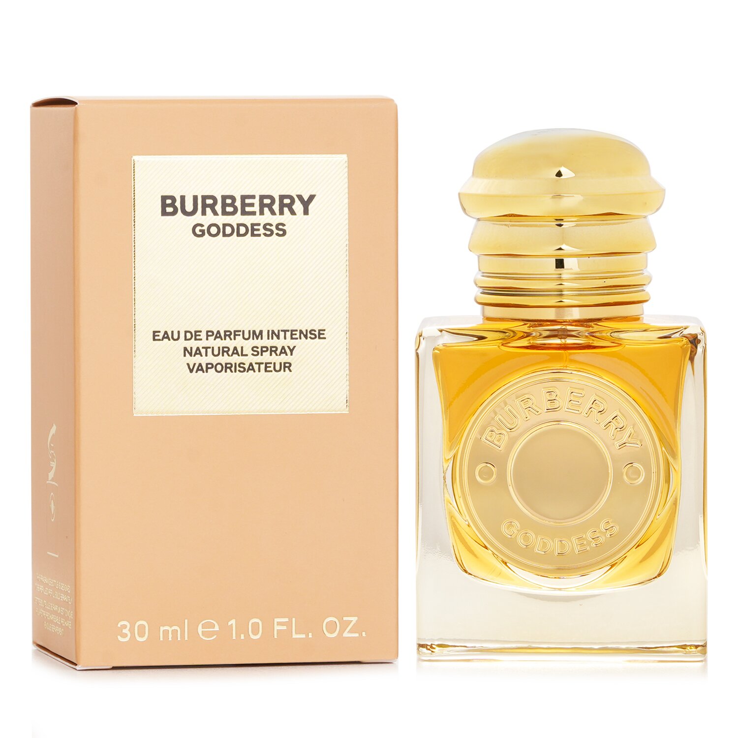 Burberry Goddess Eau De Parfum Intense 30ml/1oz