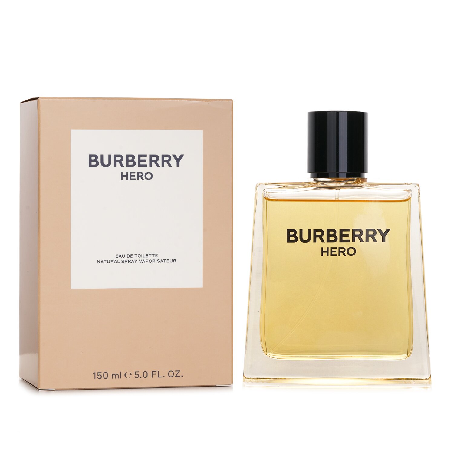 Burberry Hero Eau De Toilette Spray 150ml/5oz