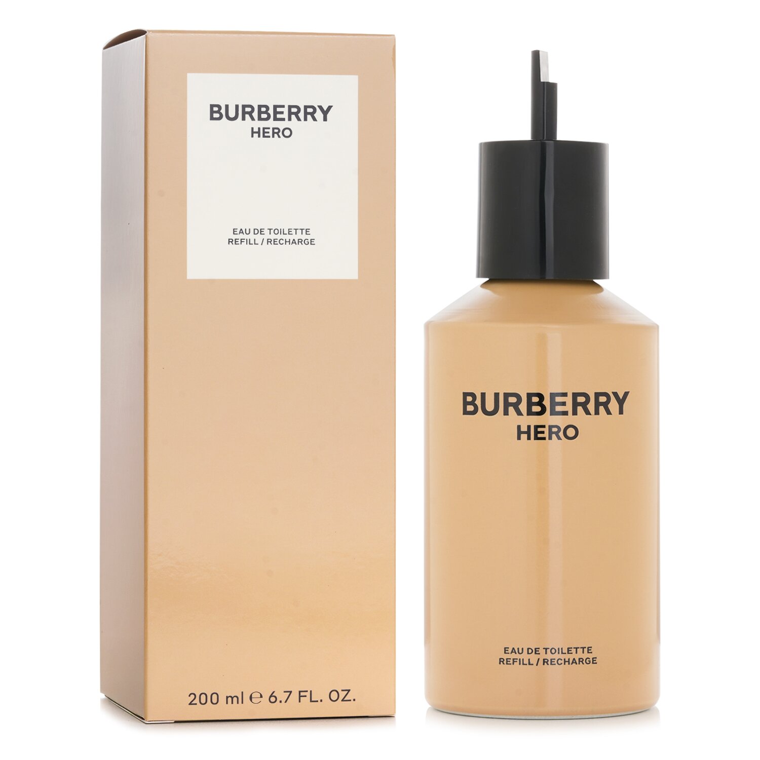 Burberry Hero Eau De Toilette Refill 200ml/6.7oz