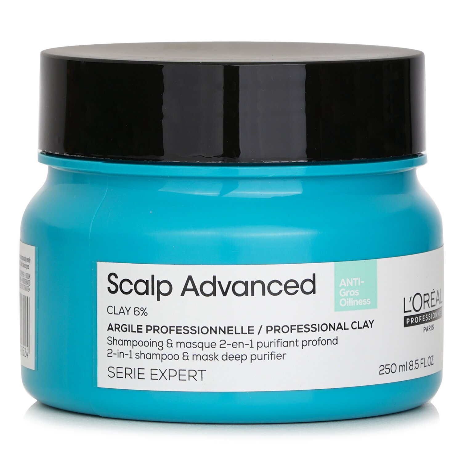 L'Oreal Scalp Advanced Professional Clay 250ml