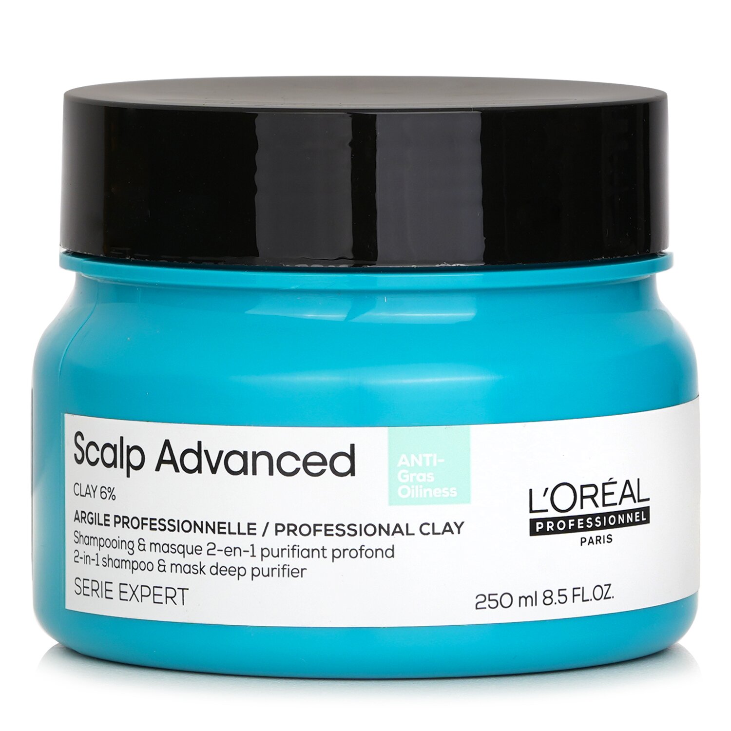 L'Oreal Scalp Advanced Professional Clay 250ml