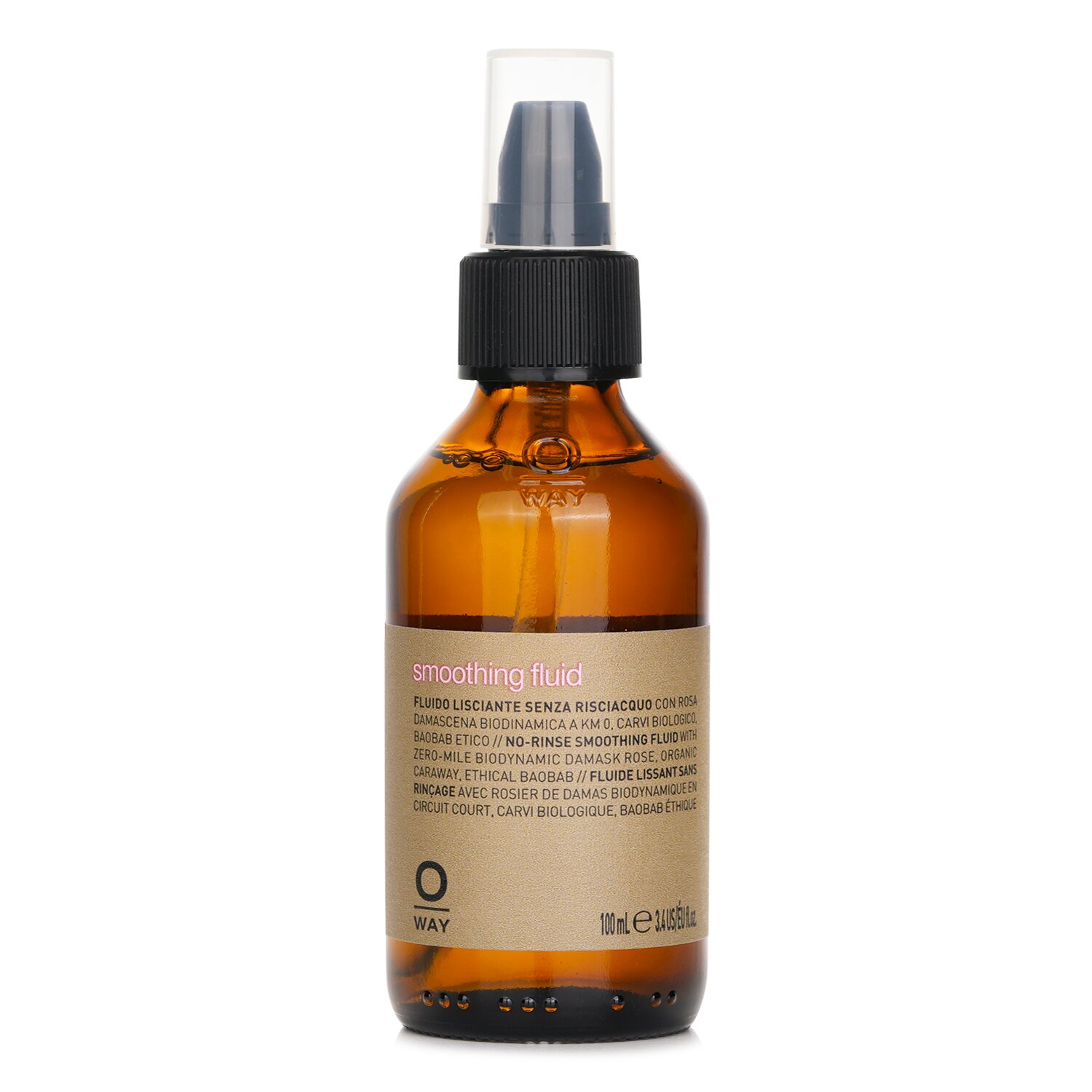 Oway Smoothing Fluid 100ml