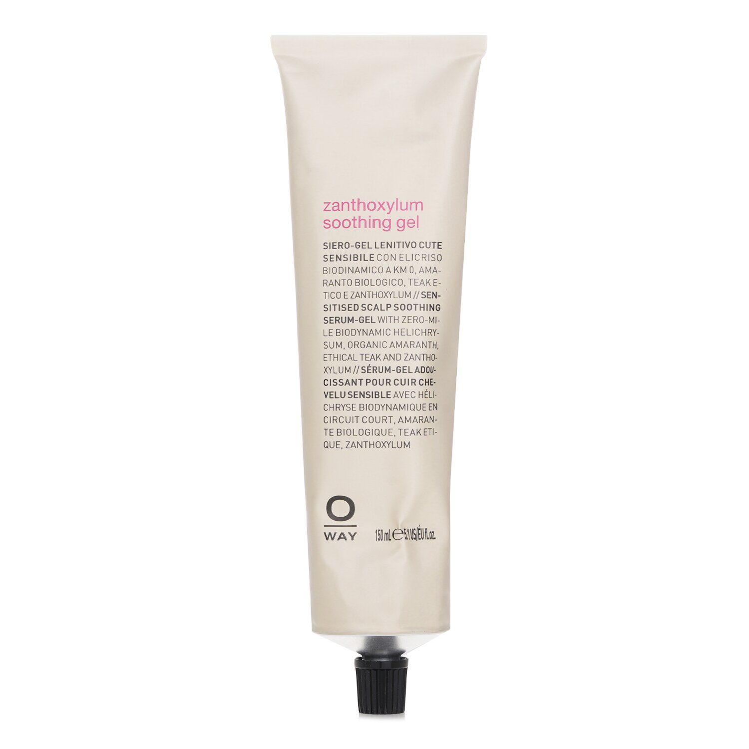 Oway Zanthoxylum Soothing Gel 150ml
