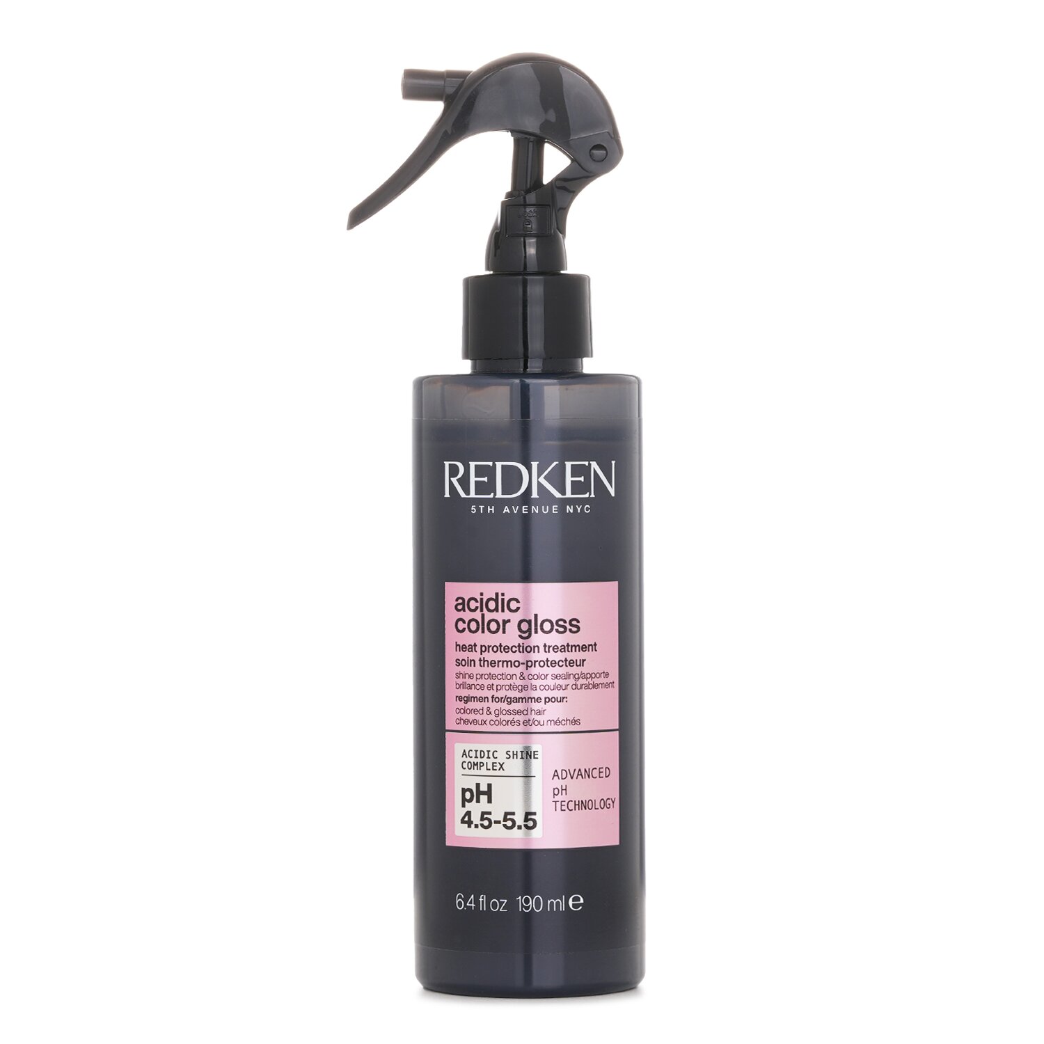 Redken Кислотное Глянцевое Лечение для Цвета 190ml