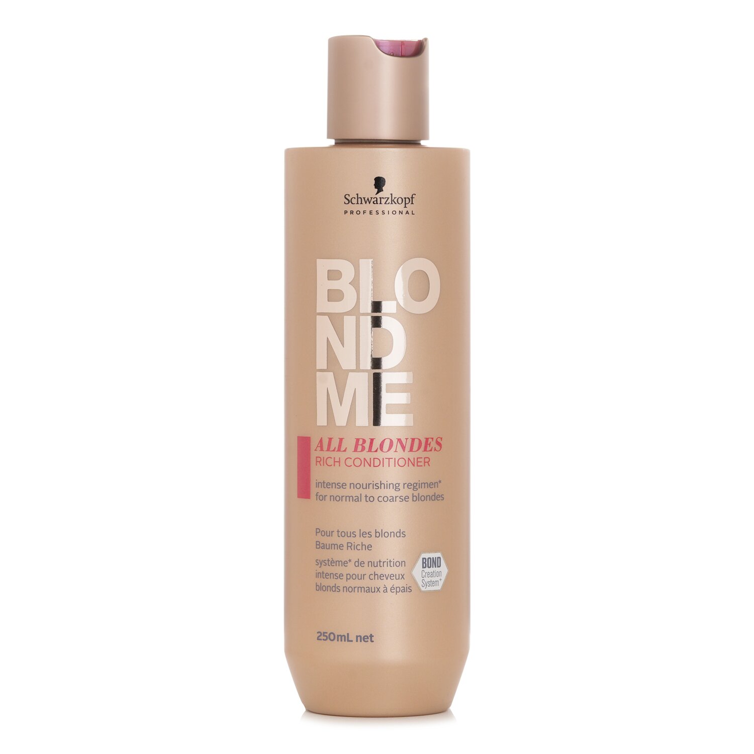 Schwarzkopf Blond Me All Bl Rich Conditioner 250ml