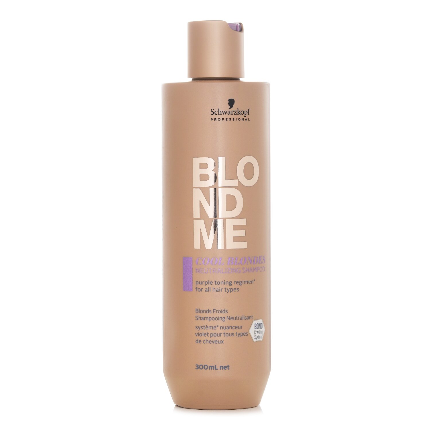Schwarzkopf Blond Me Cb Neutra Shampoo 300ml