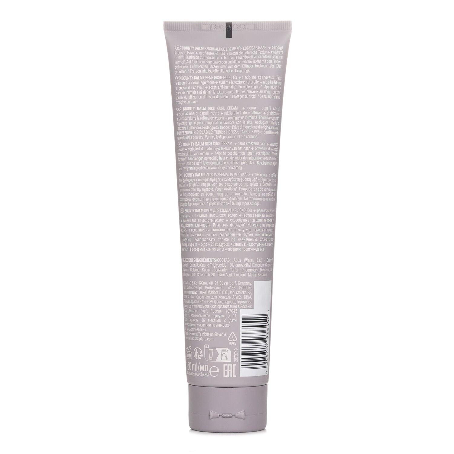 Schwarzkopf Osis Bounty Balm 150ml