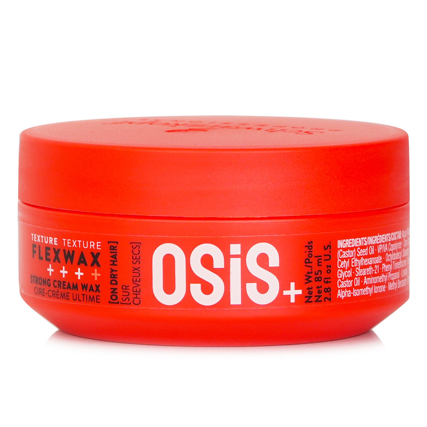 Schwarzkopf Osis+ Flexwax Ultra Strong Wax 85ml