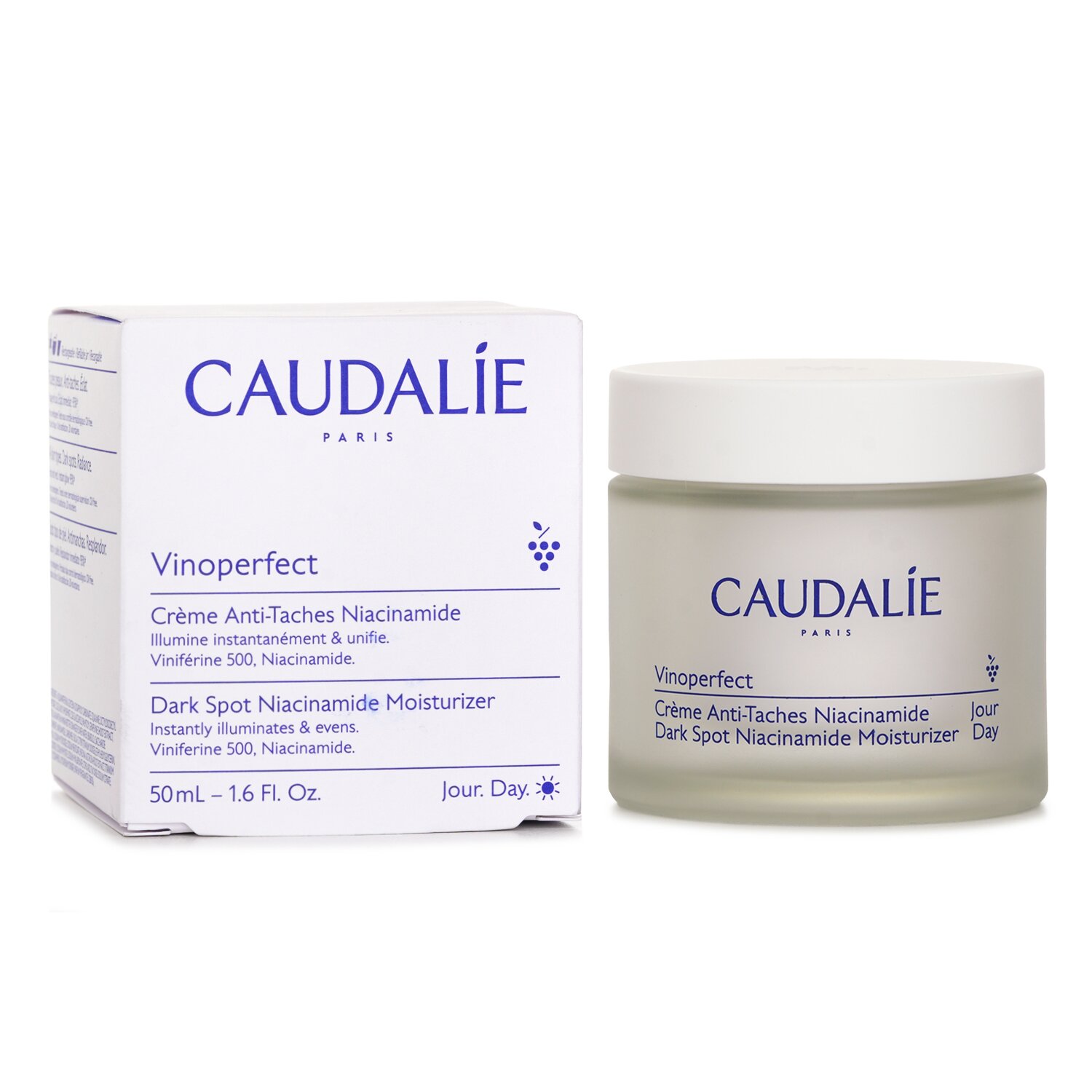 Caudalie 歐緹麗  Vinoperfect Moisturizer 50ml